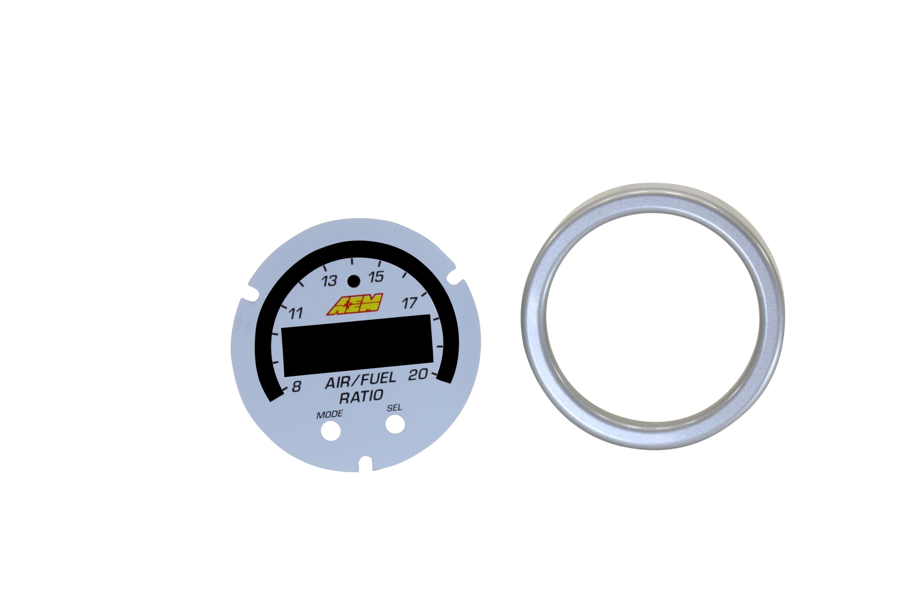 AEM Electronics 30-0300-ACC AEM X-Series Wideband UEGO AFR Gauge Accessory Kit AEM Electronics 30-0300-ACC