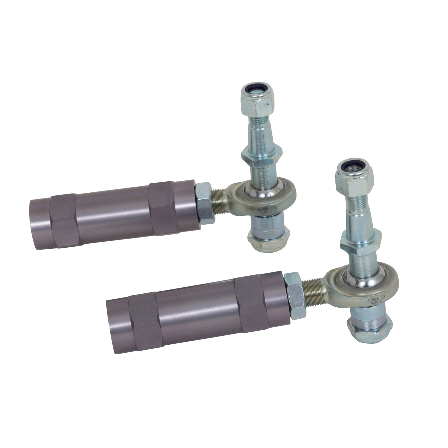 BBK Performance Parts 2562 Bump Stop Kit - Billet Alm. - 95-04 Mustang BBK Performance Parts 2562