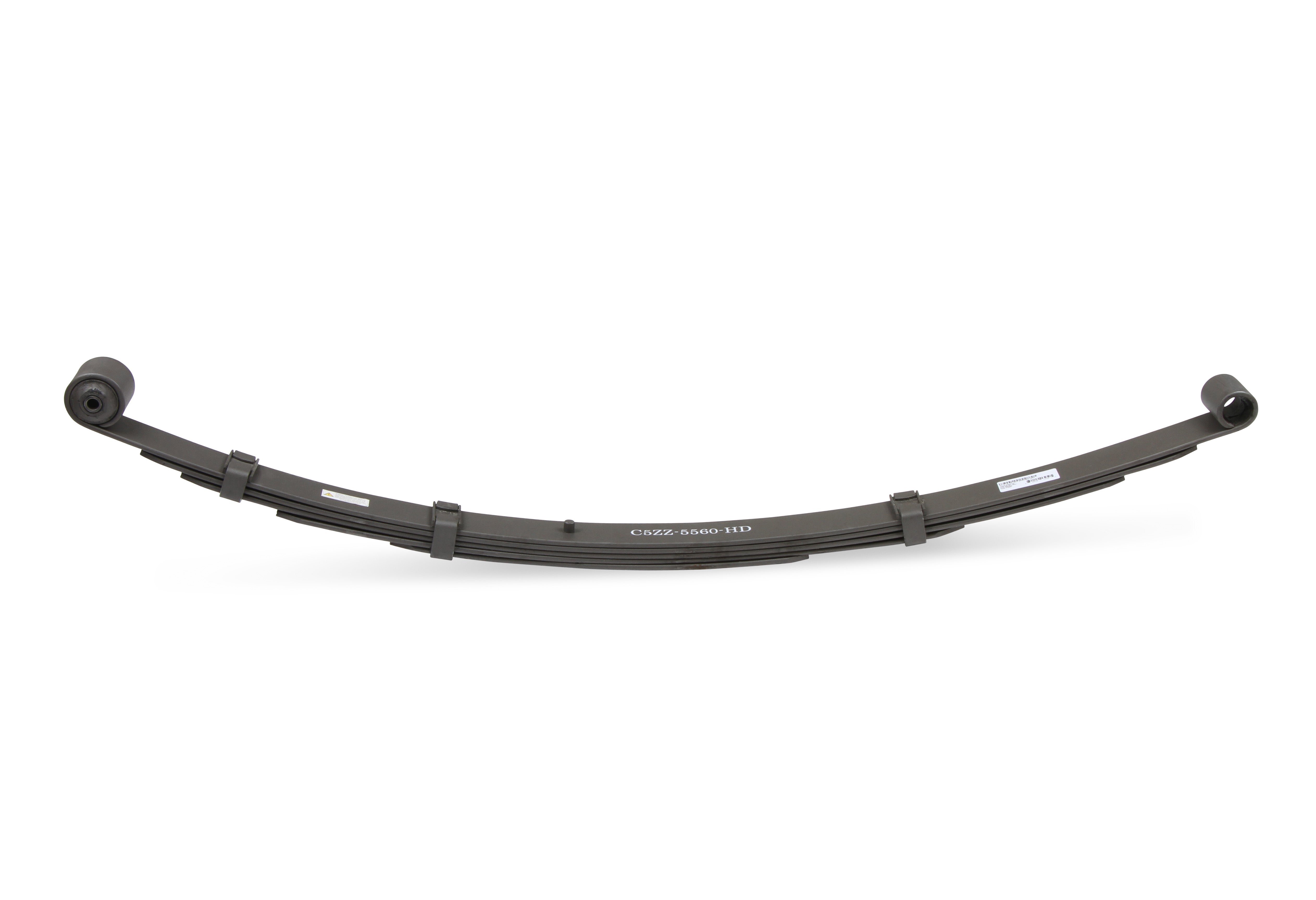 Scott Drake C5ZZ-5560-HD 1964-1973 Ford Mustang Hi-Po 5-Leaf Springs Stock Height  Standard Eye Scott Drake C5ZZ-5560-HD