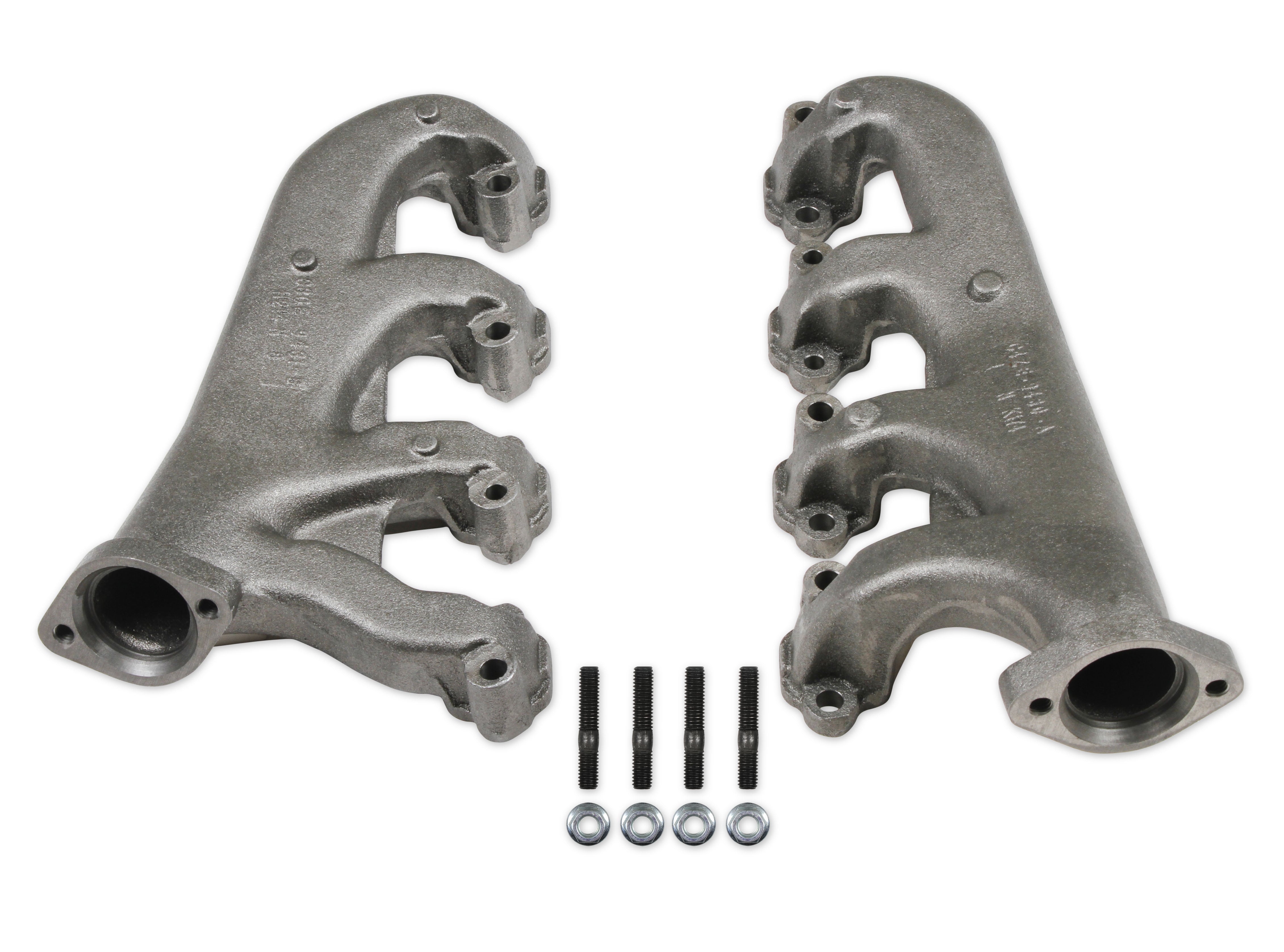 Scott Drake C5ZZ-9430-1-B 1964-67 Mustang Exhaust Manifolds High Performance 260,289,302 Scott Drake C5ZZ-9430-1-B