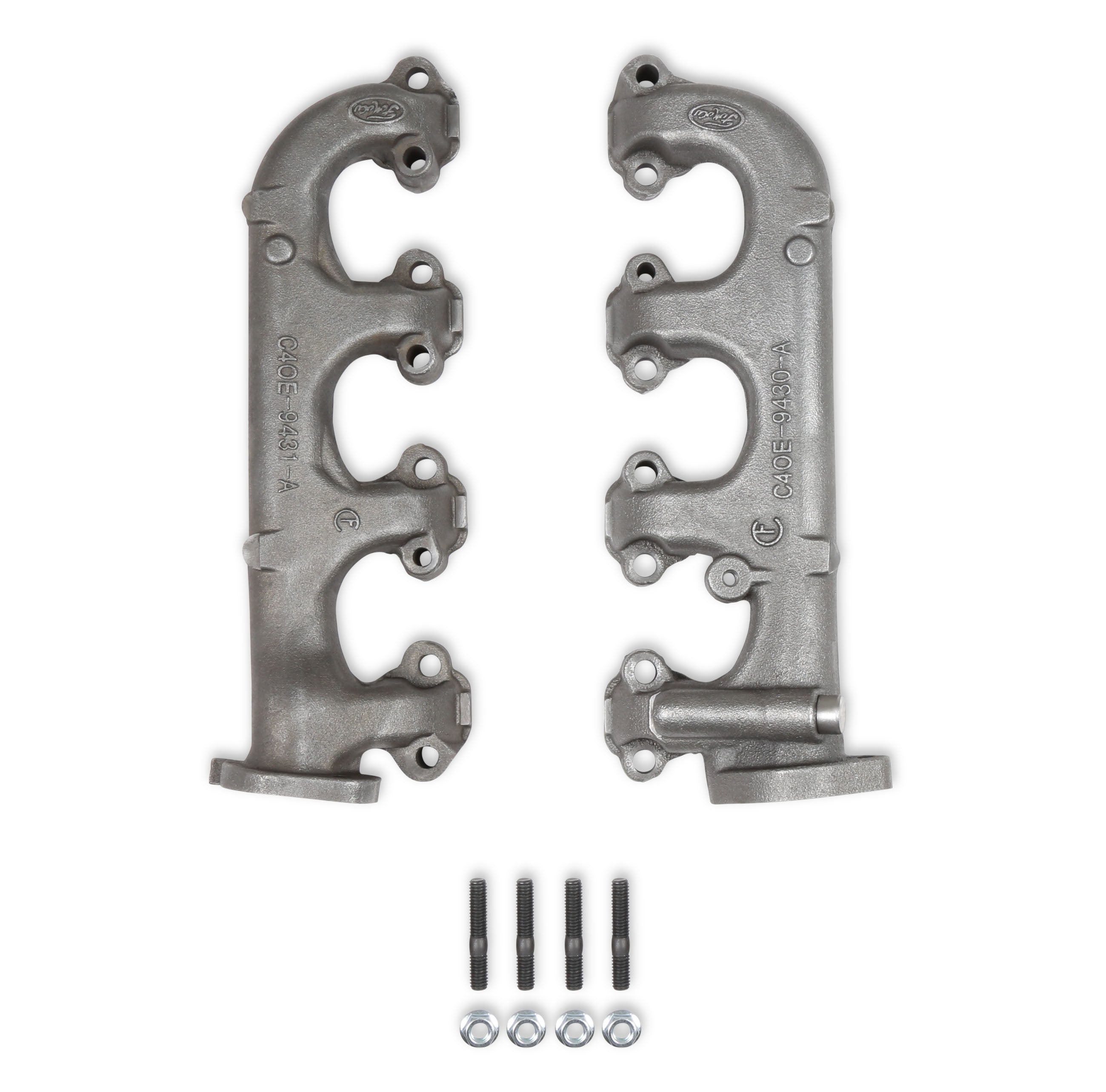 Scott Drake C5ZZ-9430-1-DE 1964-1973 Ford Mustang Exhaust Manifold 260, 289, 302 Scott Drake C5ZZ-9430-1-DE