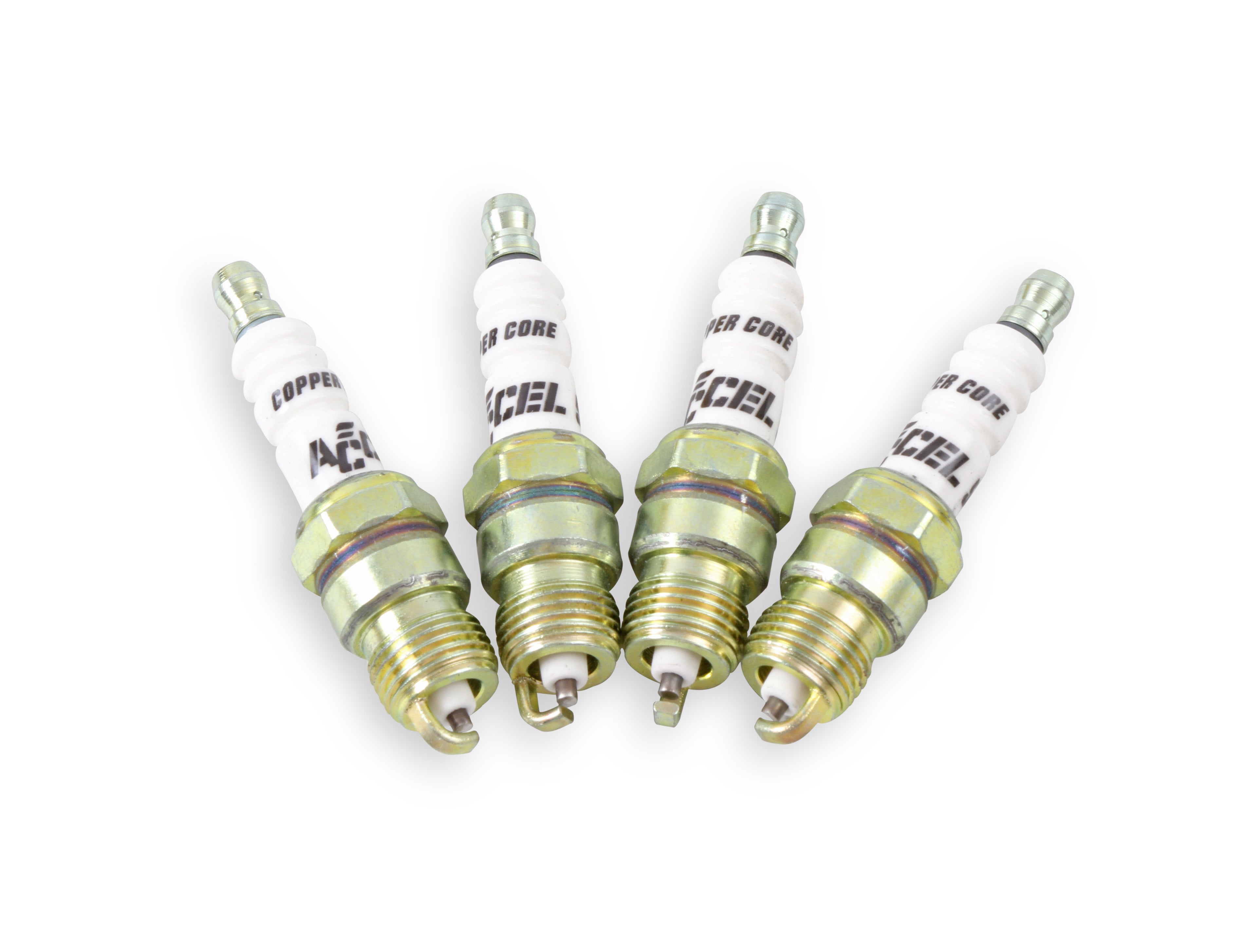 ACCEL 8199 U-Groove Spark Plug Header Plug ACCEL 8199