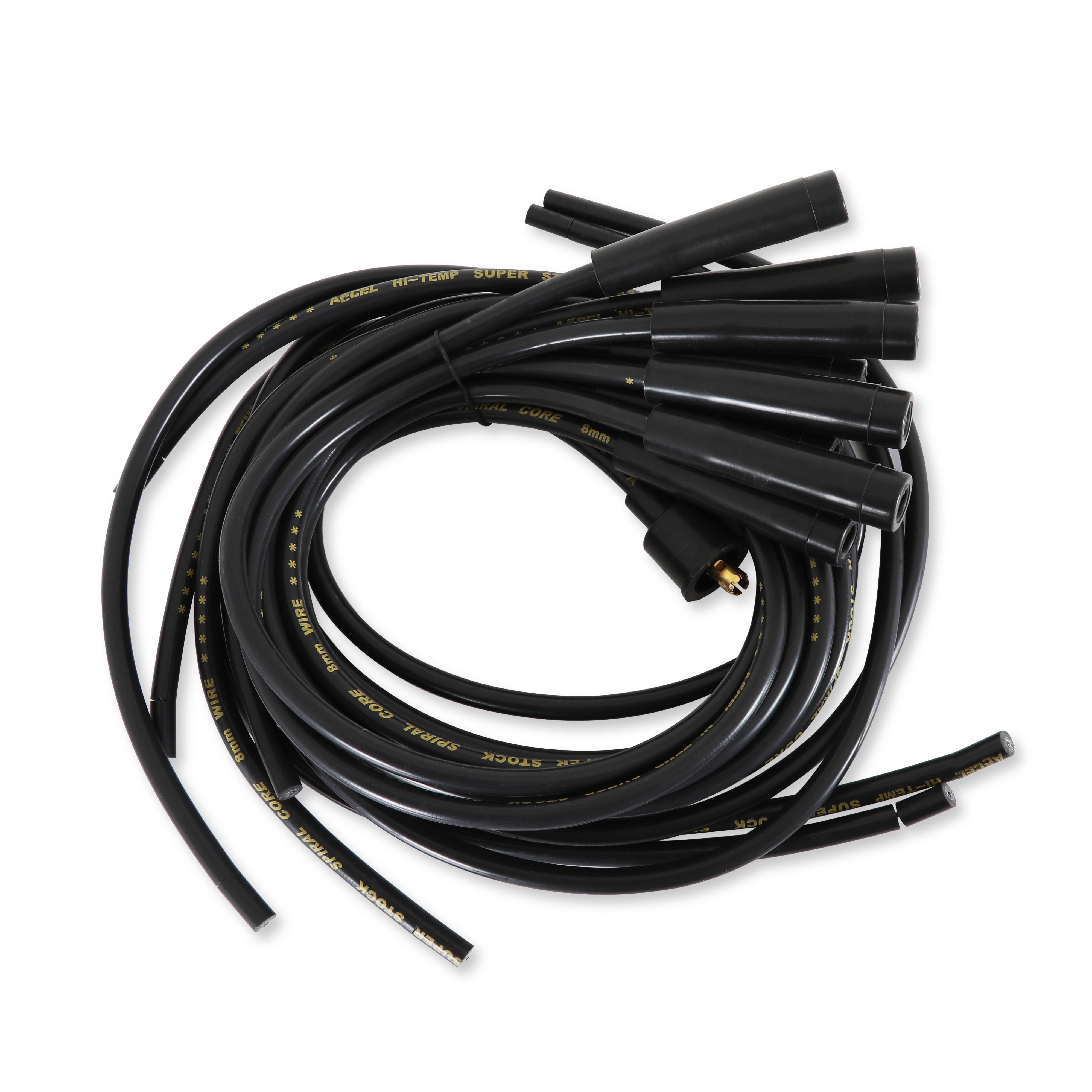 ACCEL 5040K S/S Custom Wire Set ACCEL 5040K