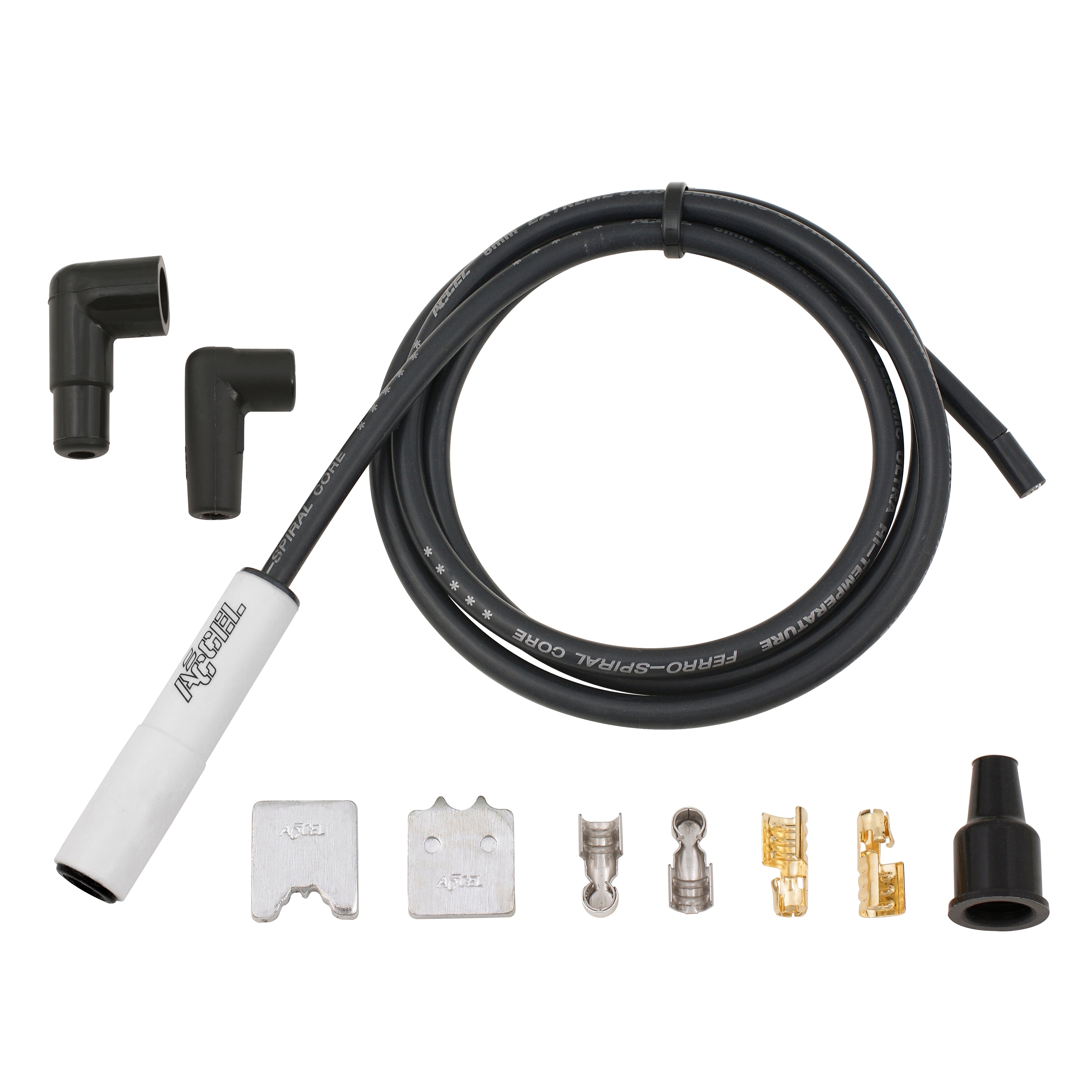 ACCEL 170900C Repl Plug Wire Extreme 9000 Ceramic ACCEL 170900C