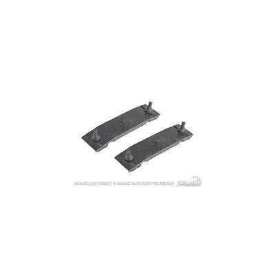 Scott Drake C7OZ-8124-A Scott Drake 67-70 Radiator Mounting Insulators (Upper) Scott Drake C7OZ-8124-A