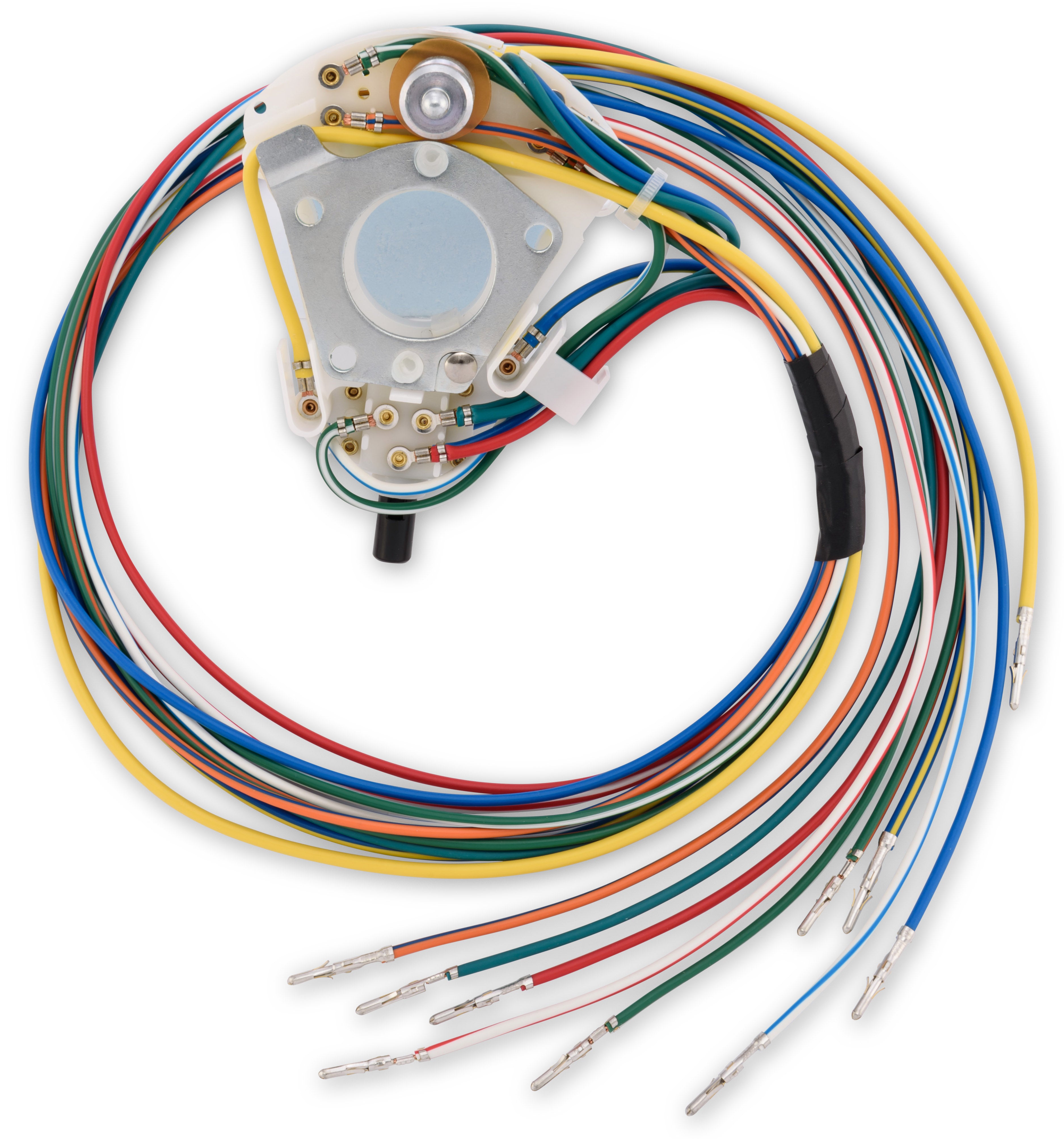 Scott Drake C7ZZ-13341-F 1967 Ford Mustang Turn Signal Switch Fixed Column Non-Tilt Scott Drake C7ZZ-13341-F