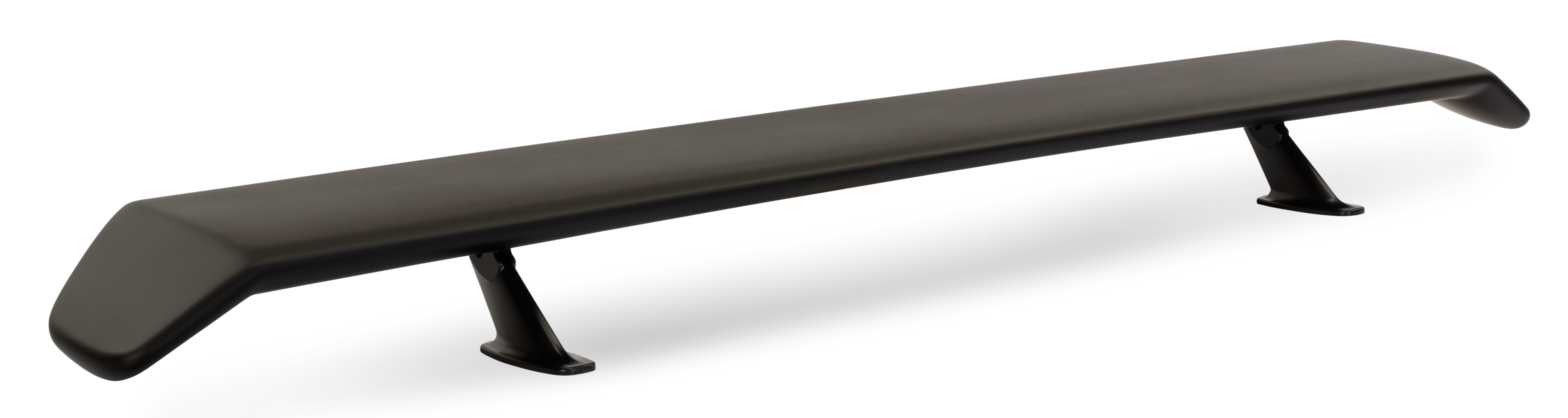 Scott Drake C9ZZ-6344210-KR 1969-1970 Ford Mustang Rear Spoiler Assembly Concours Scott Drake C9ZZ-6344210-KR