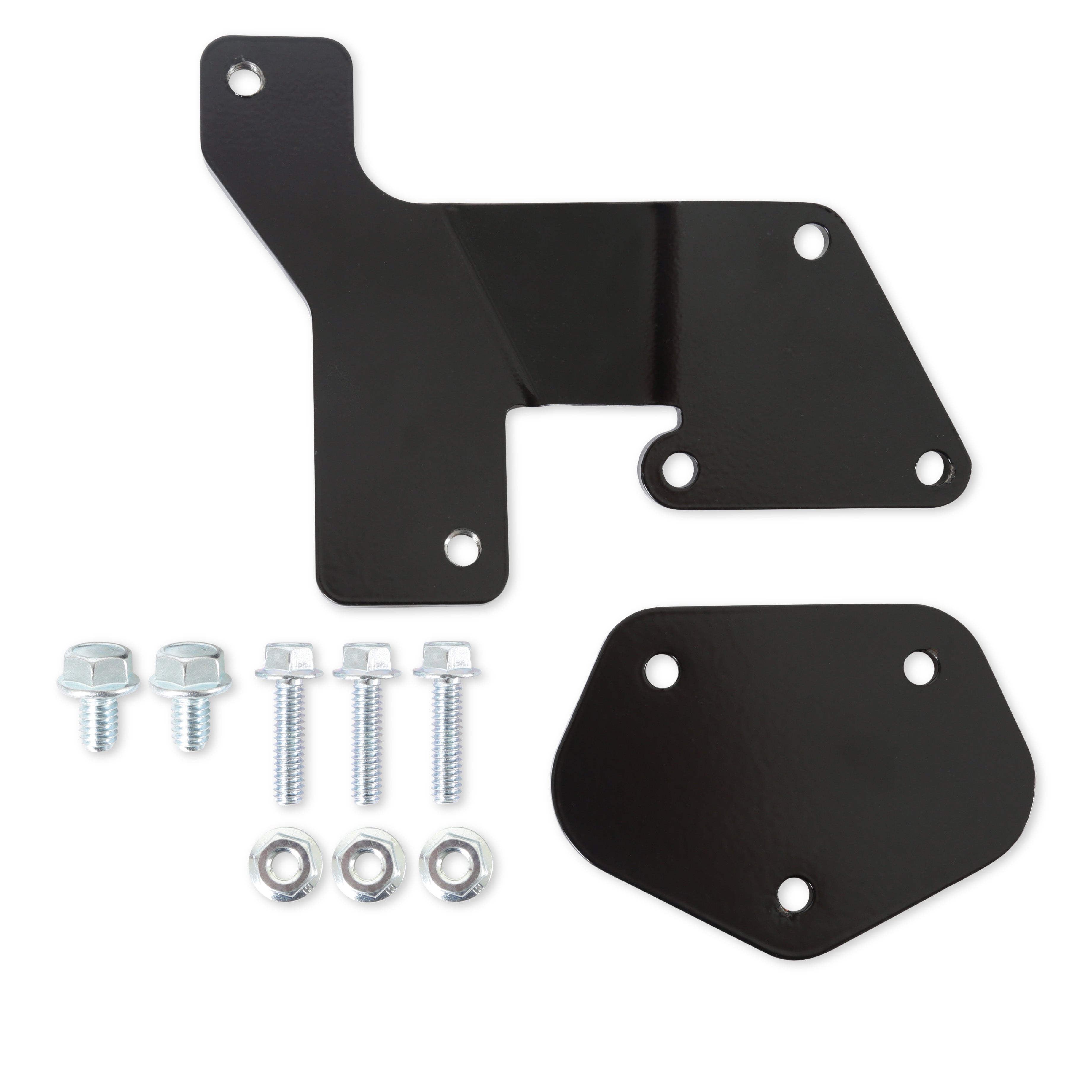 Holley 145-111 DBW Pedal Bracket Kit GM C10 Trk 2nd Gen 67-70 Holley 145-111
