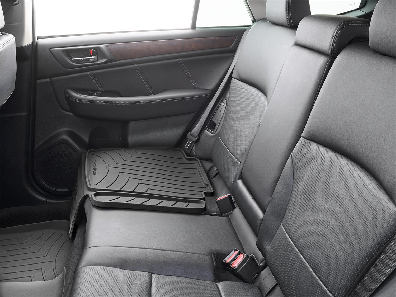 Weathertech 81CSP02SBK Child Car Seat Protector Weathertech 81CSP02SBK