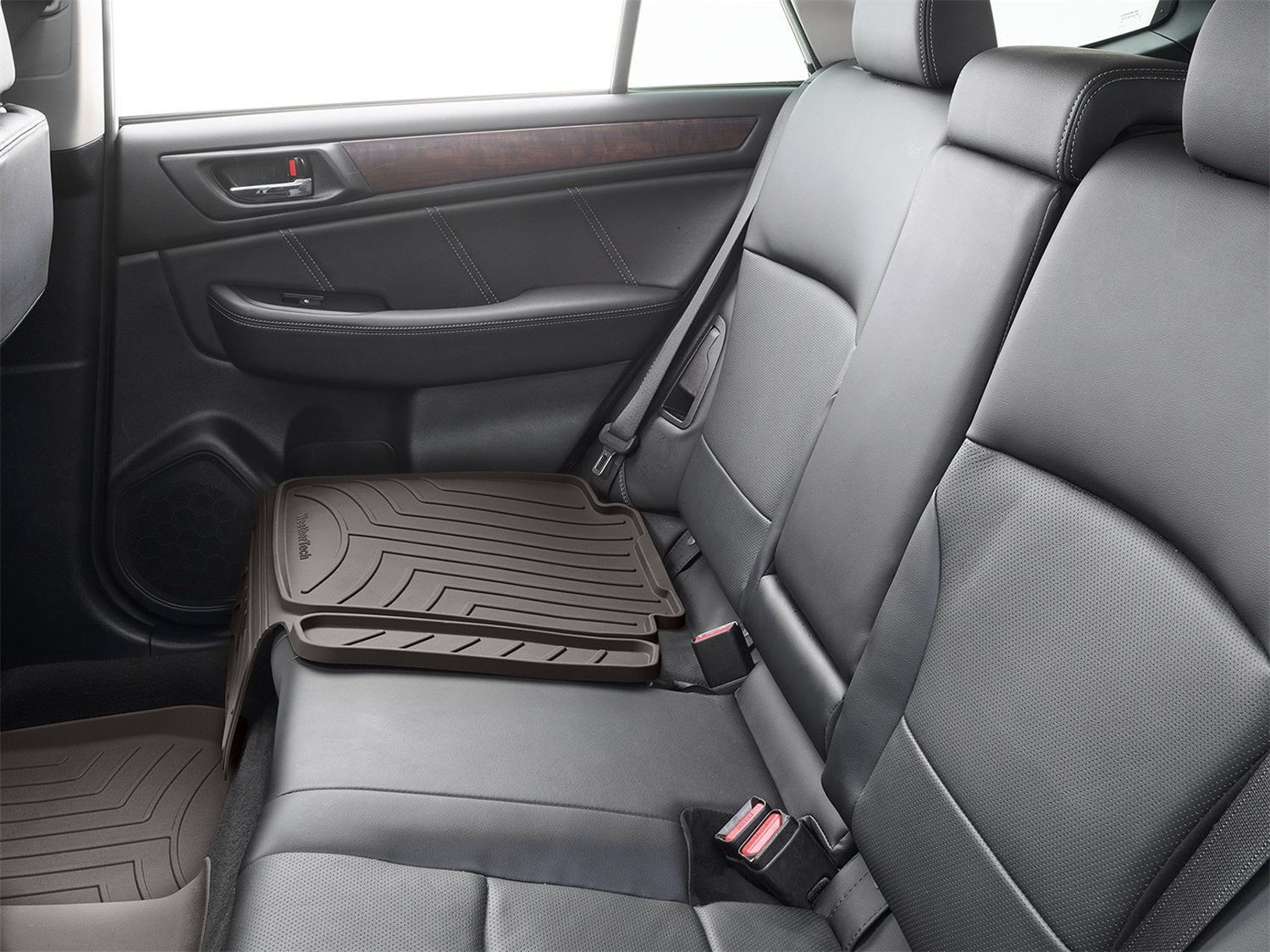 Weathertech 81CSP02SCO Child Car Seat Protector Weathertech 81CSP02SCO