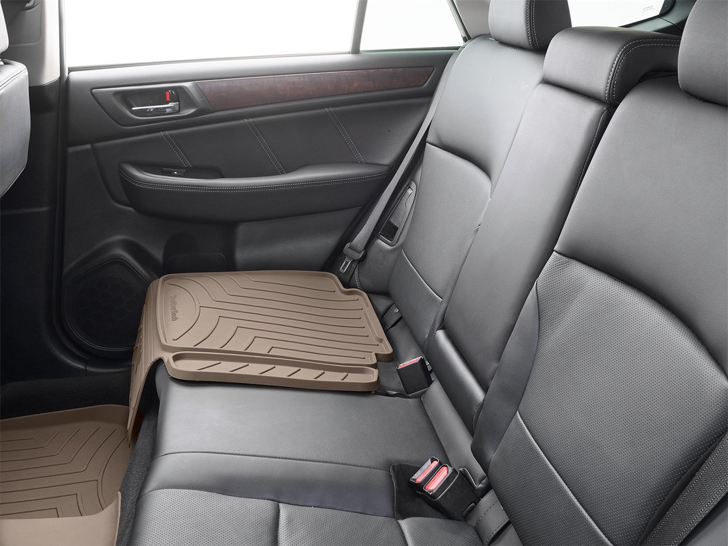 Weathertech 81CSP02STN Child Car Seat Protector Weathertech 81CSP02STN