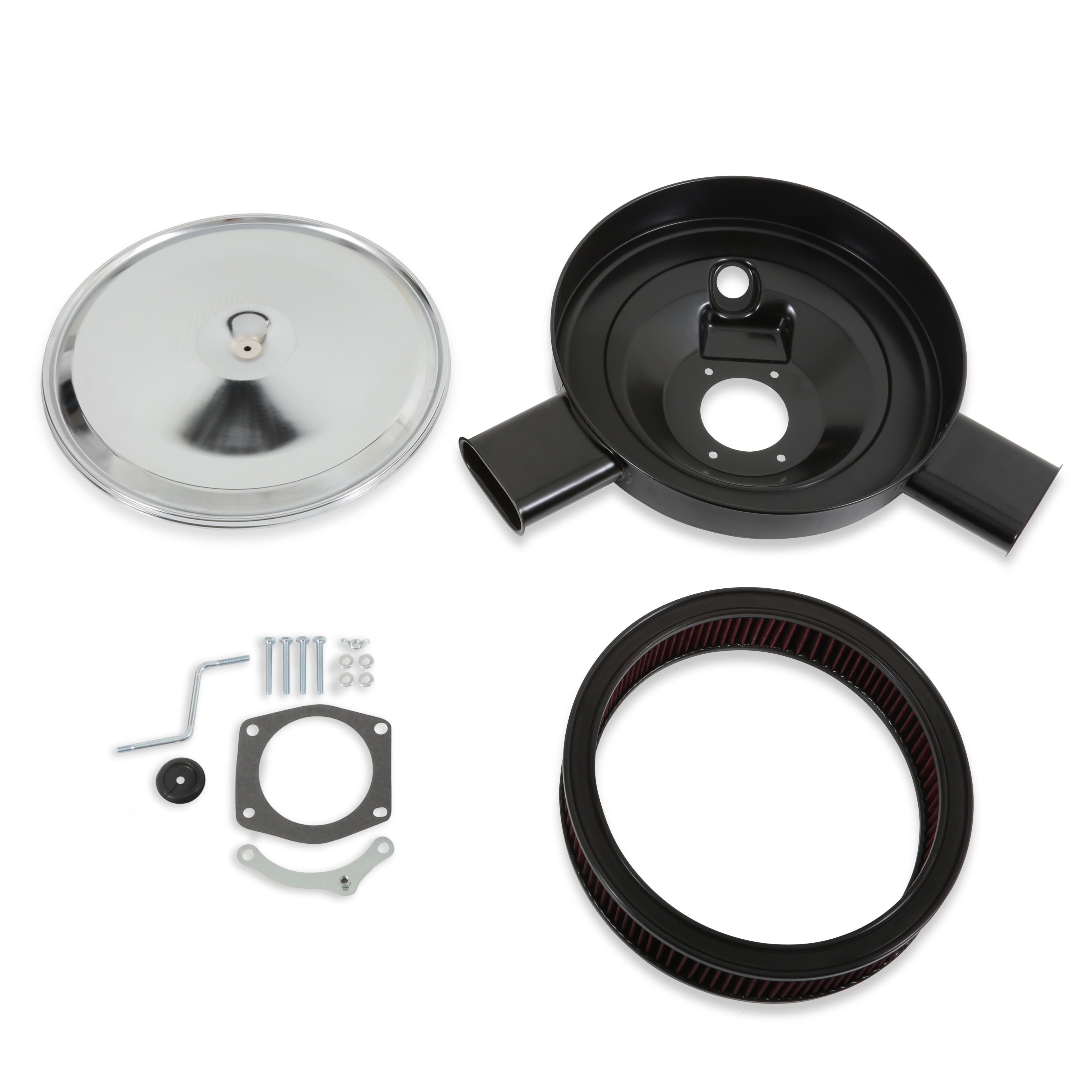 Fits LS3-Style DBW Throttle Body - Cotton Gauze Element