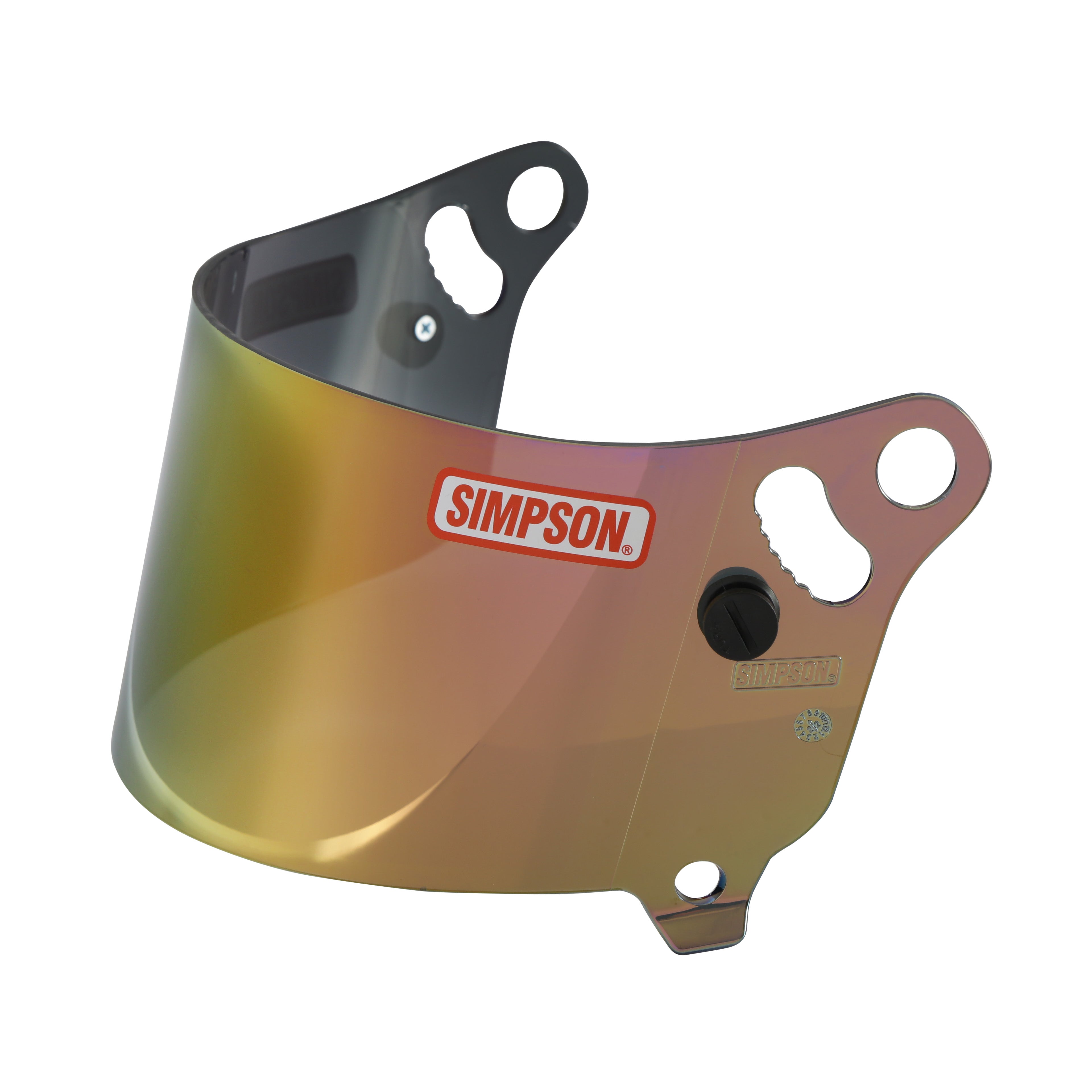 Simpson Safety VPR03 Simpson Racing Helmet Replacement Shields Simpson Safety VPR03