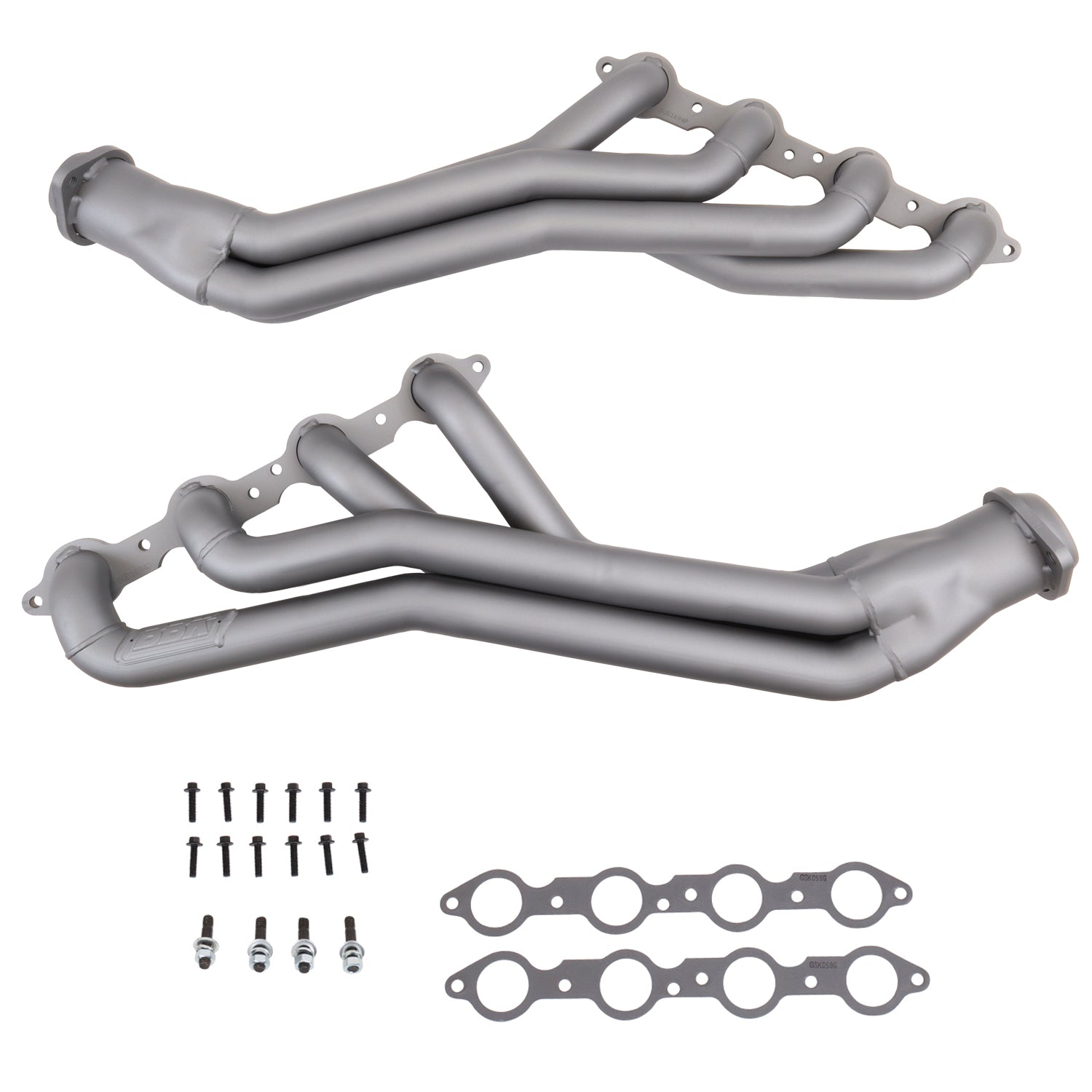 BBK Performance Parts 1694 1998-2002 GM LS1 F BODY 1-3/4 LONG TUBE HEADERS (TITANIUM CERAMIC) BBK Performance Parts 1694