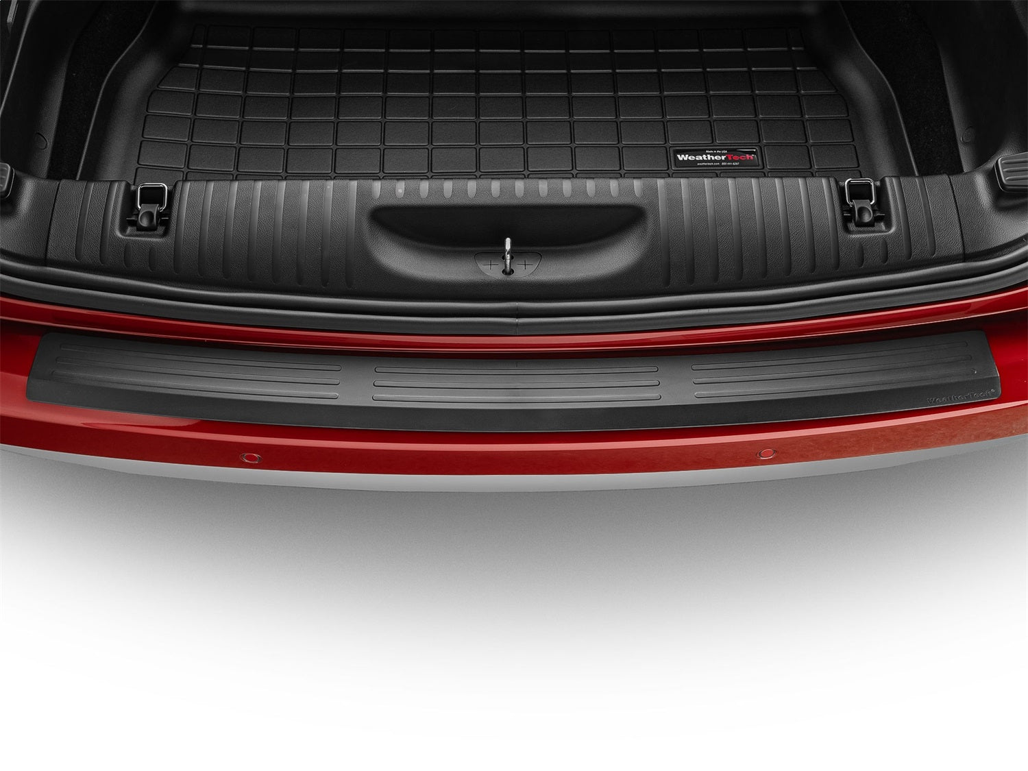 Weathertech BP0008 Bumper Top Pad Weathertech BP0008