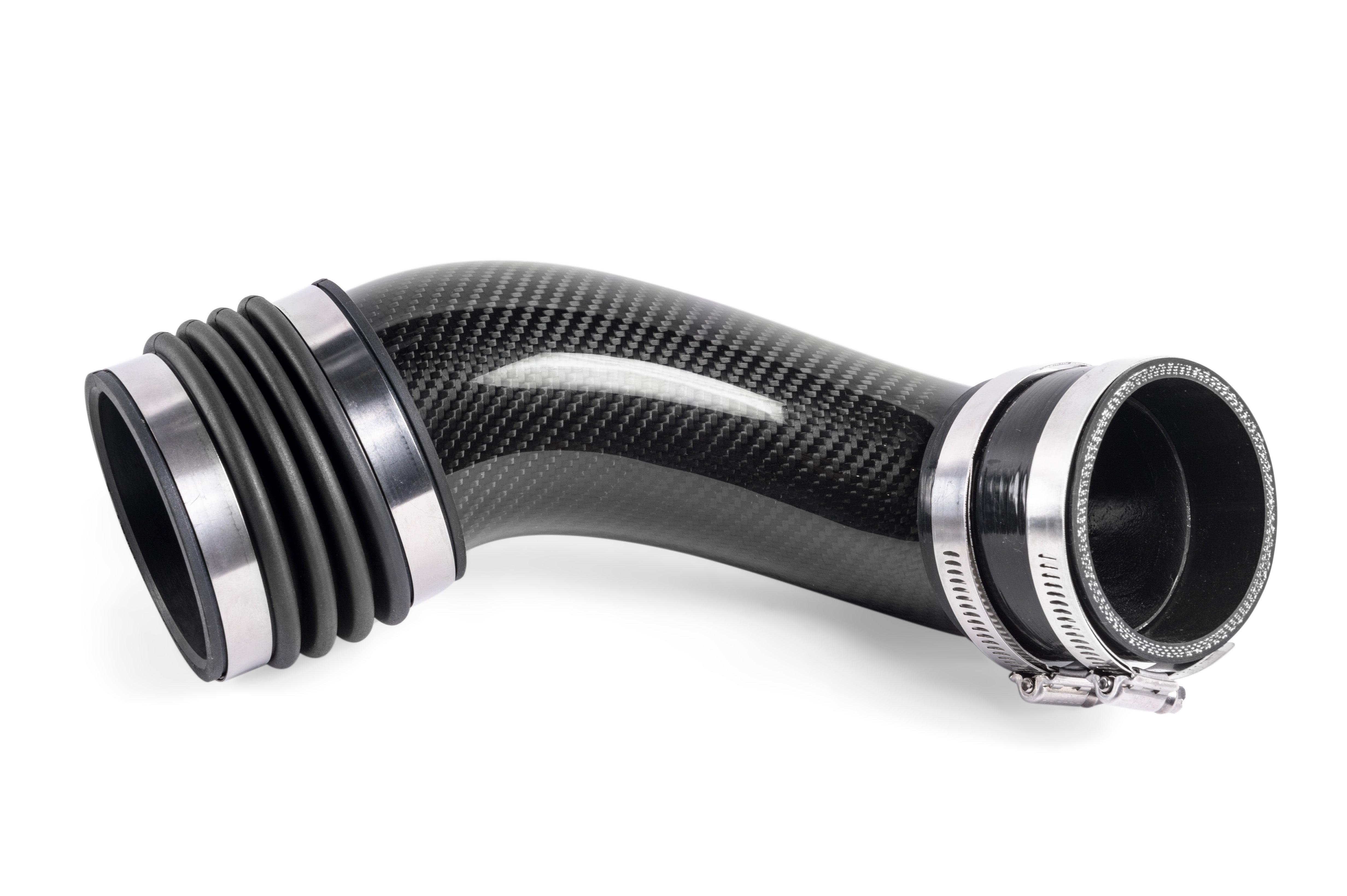 APR CI100033-B APR Carbon Fiber Turbo Inlet Pipe - 1.8T/2.0T EA888 Gen 3 MQB APR CI100033-B
