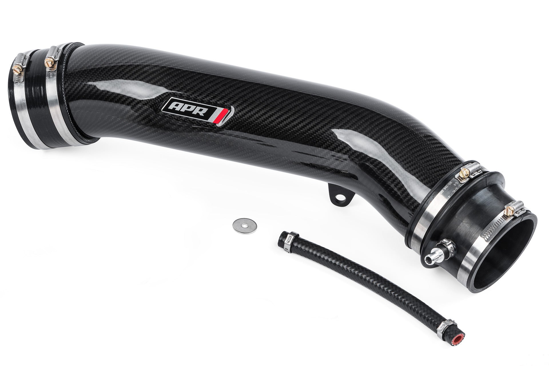 APR CI100038-B APR 2.5 TFSI EVO Turbocharger Inlet System - (Rear Carbon Tube Only) APR CI100038-B