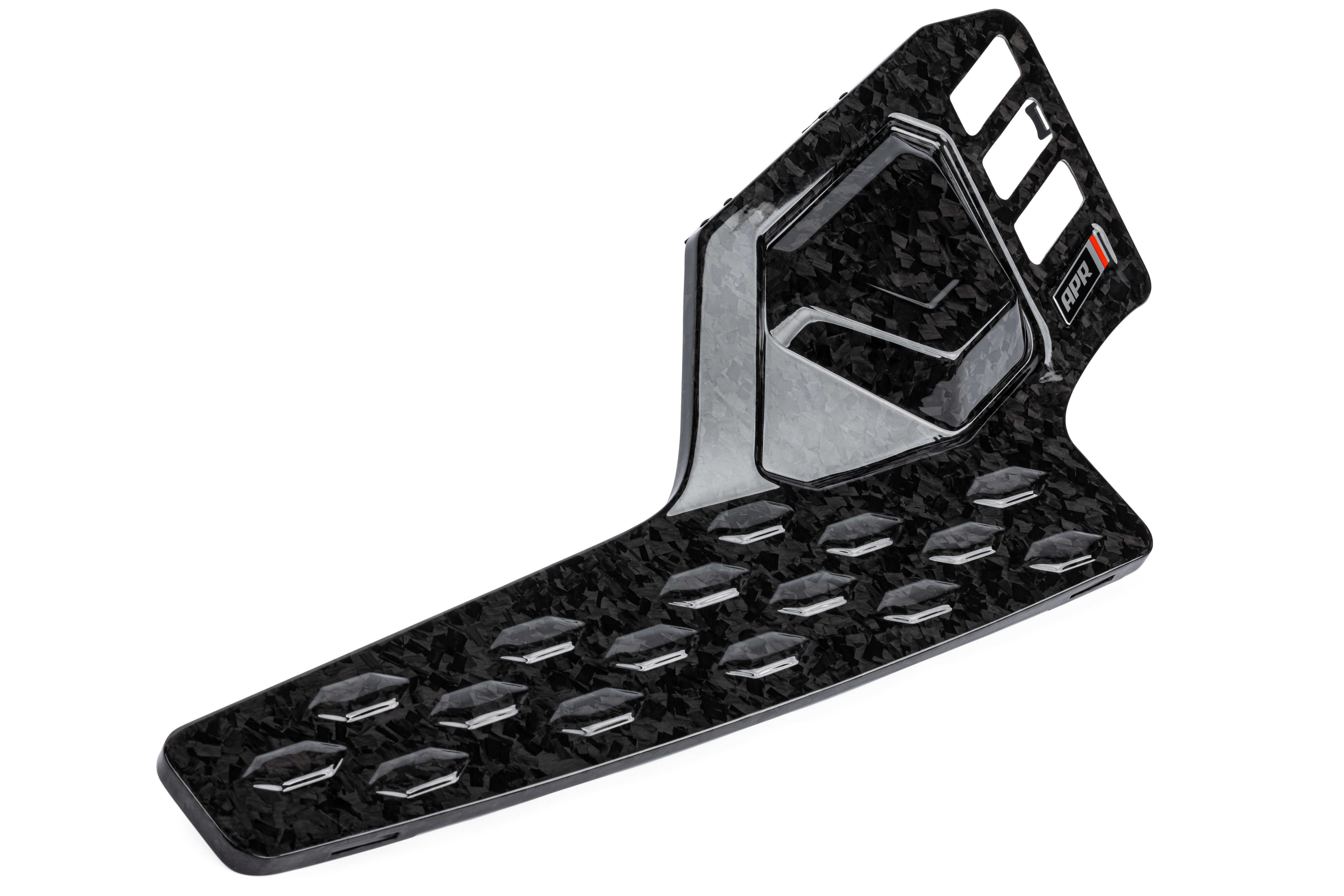APR CI100052-C APR Intake System Cover - 2.0T EA888.4 (MQB EVO) - Forged Carbon Fiber APR CI100052-C