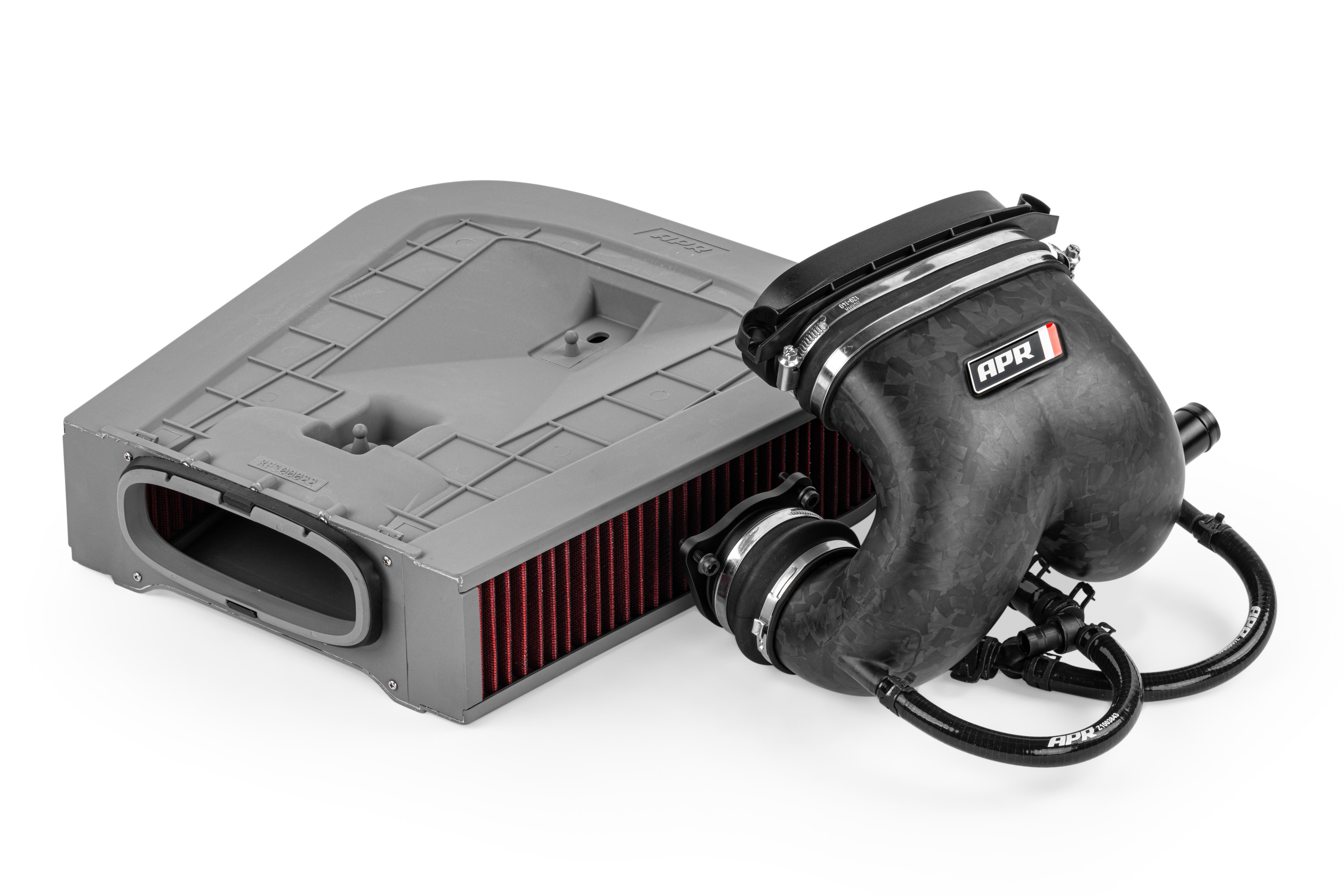 APR CI100056D APR Carbon Fiber Intake System - 4M/9Y 4.0T APR CI100056D
