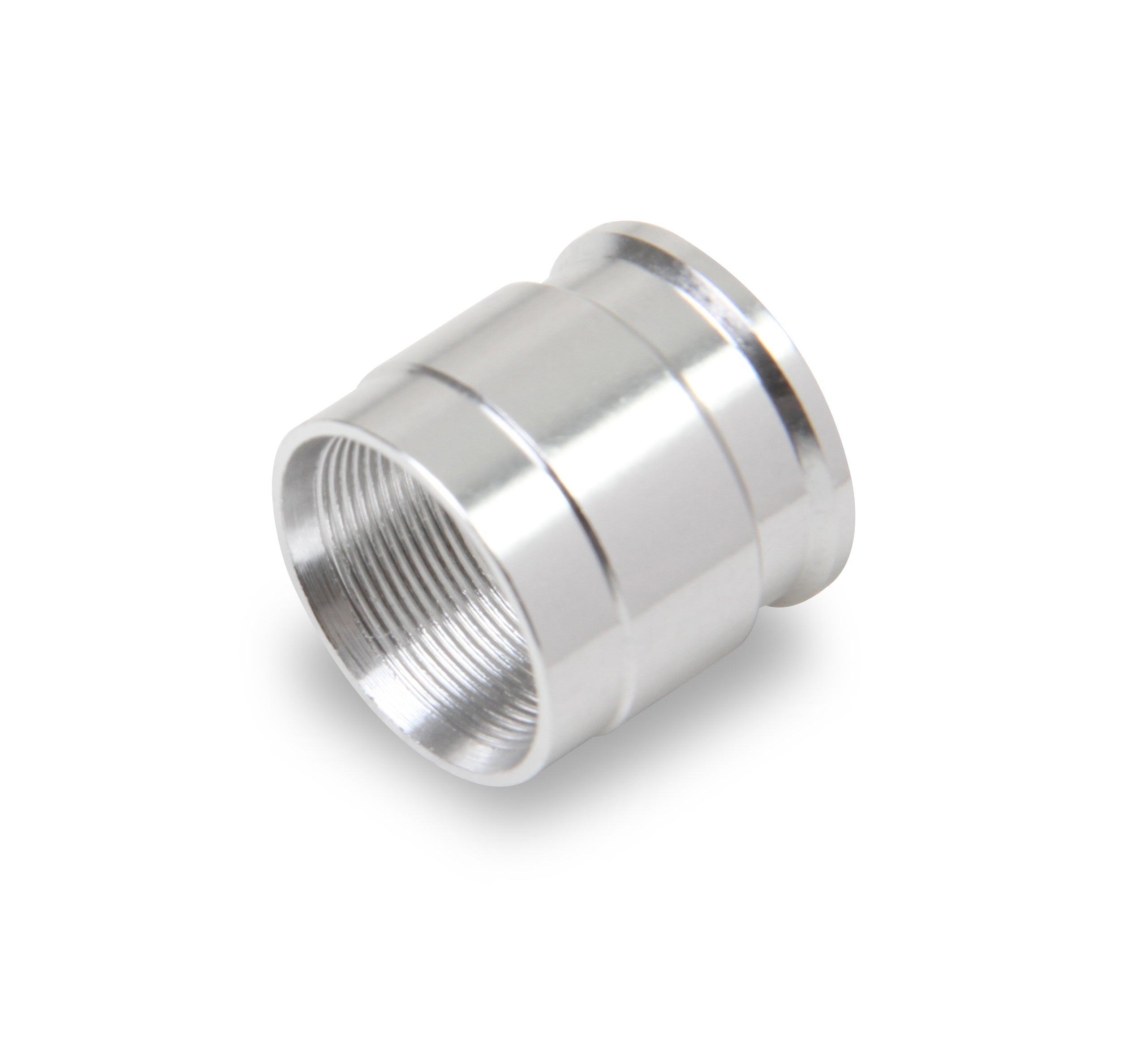 Ultrapro -16 Crimp-on Collar for Ultrapro -16 Hose; Clear Anodized