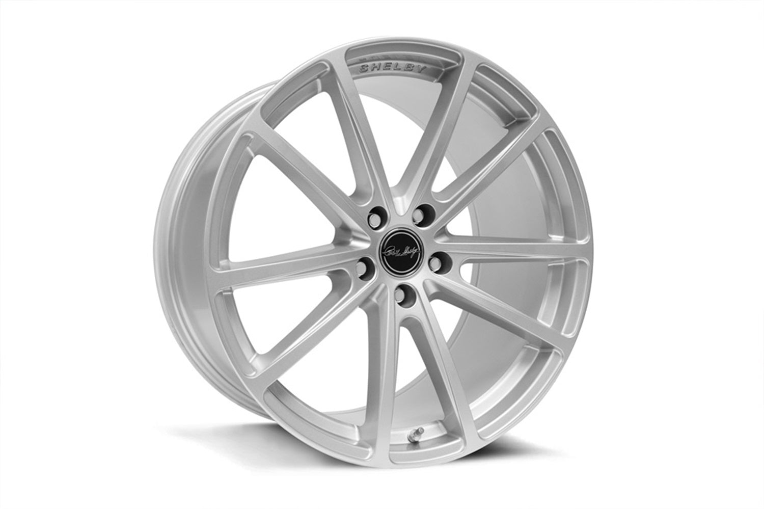 Carroll Shelby Wheels CS10-295530-CP CS10 Wheel Series Carroll Shelby Wheels CS10-295530-CP