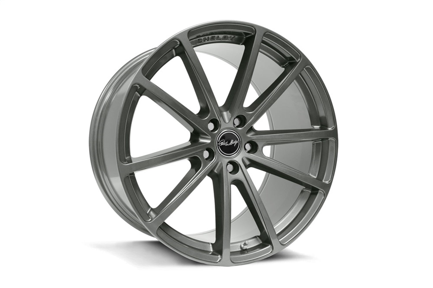 Carroll Shelby Wheels CS10-211555-G CS10 Wheel Series Carroll Shelby Wheels CS10-211555-G