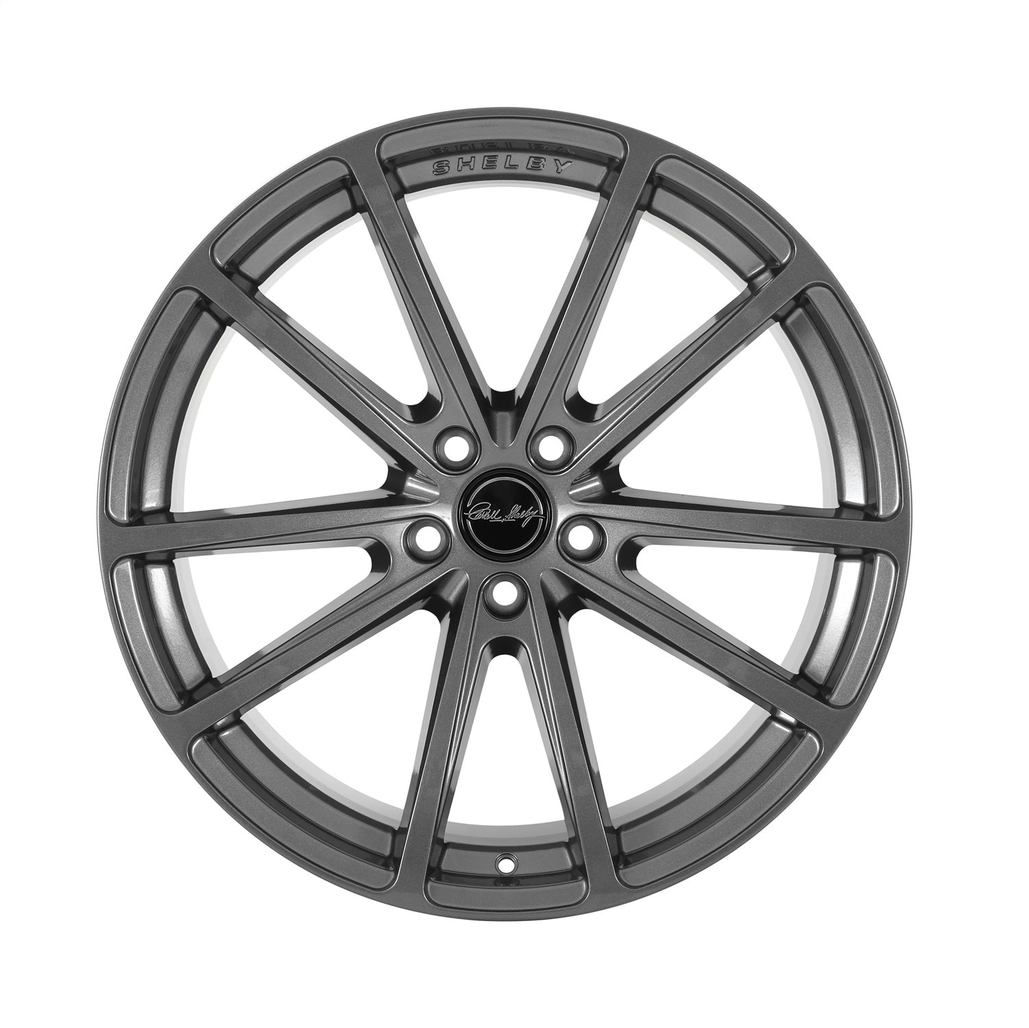Carroll Shelby Wheels CS10-295530-G CS10 Wheel Series Carroll Shelby Wheels CS10-295530-G