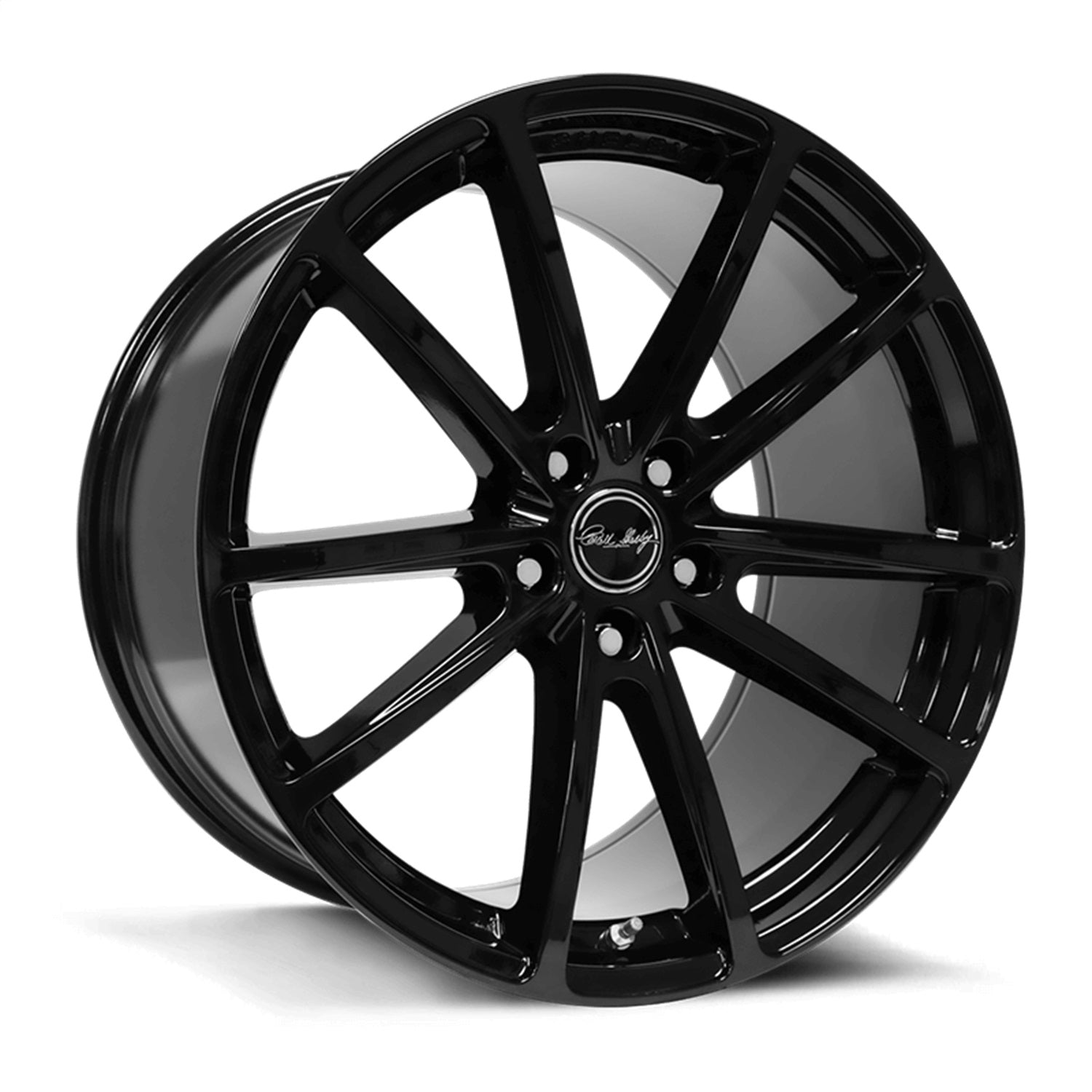 Carroll Shelby Wheels CS10-295530-B CS10 Wheel Series Carroll Shelby Wheels CS10-295530-B