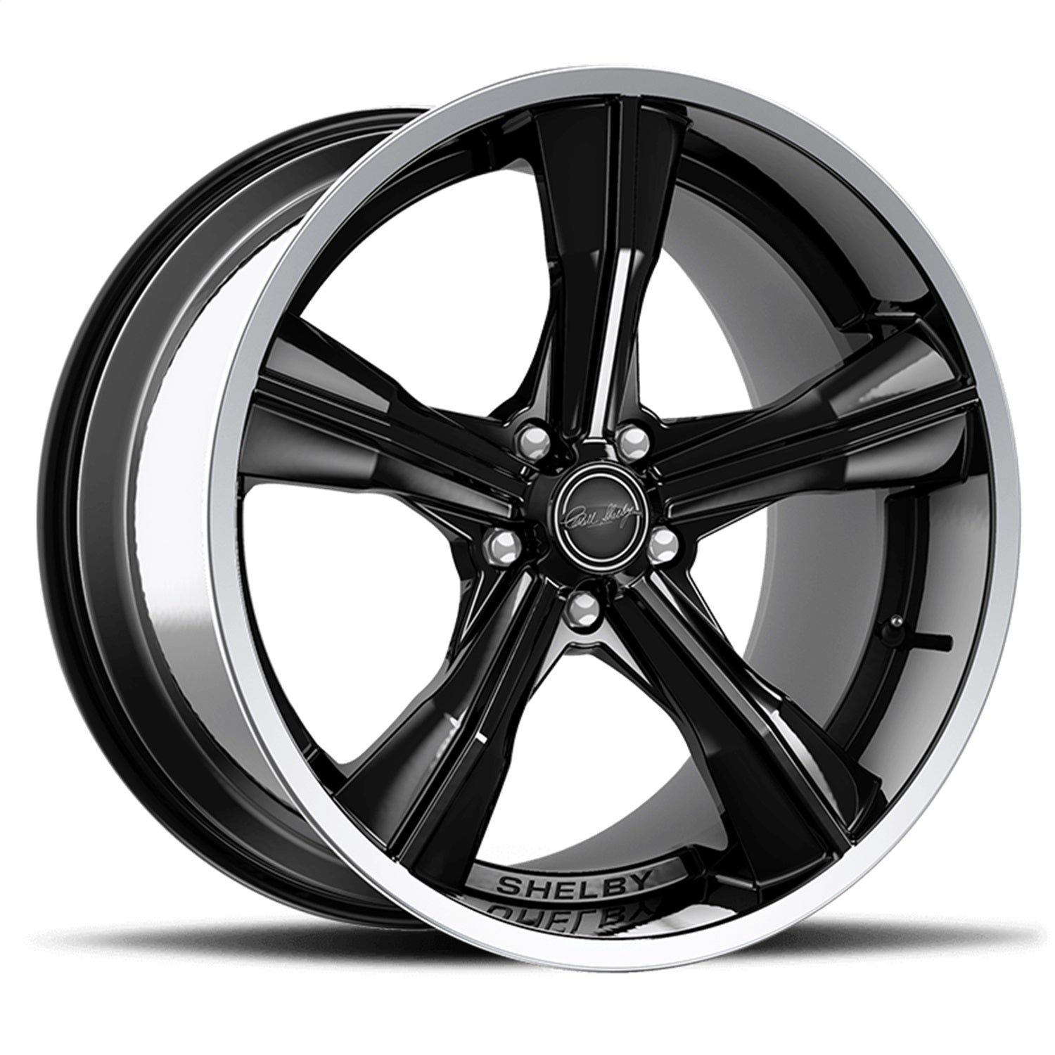 Carroll Shelby Wheels CS11-211555-B CS11 Wheel Series Carroll Shelby Wheels CS11-211555-B
