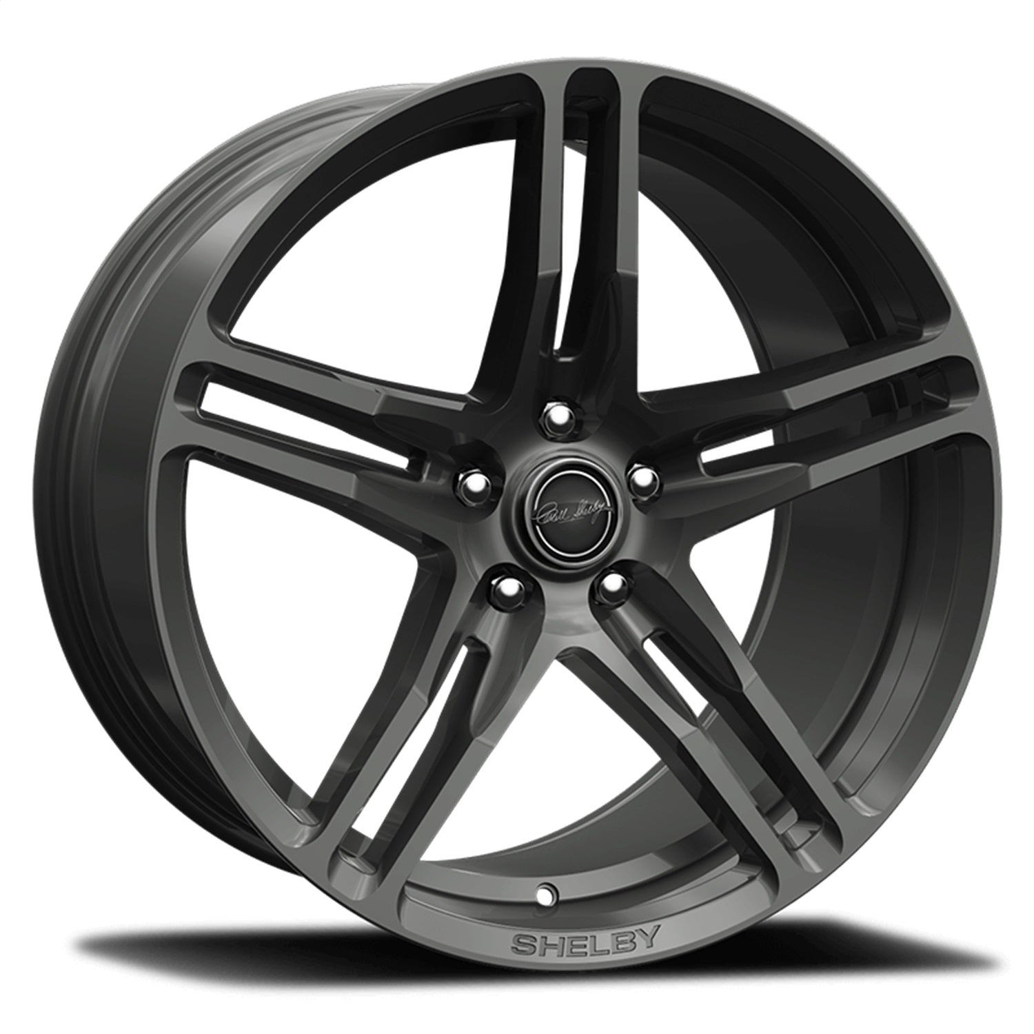 Carroll Shelby Wheels CS14-215455-G CS14 Wheel Series Carroll Shelby Wheels CS14-215455-G