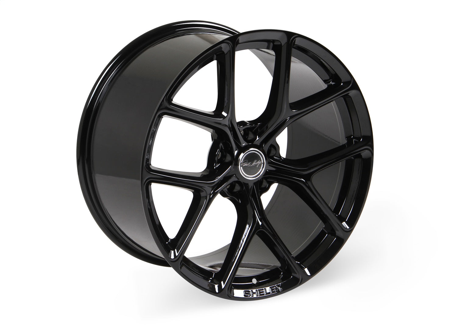Carroll Shelby Wheels CS3-215455-B CS3 Wheel Series Carroll Shelby Wheels CS3-215455-B