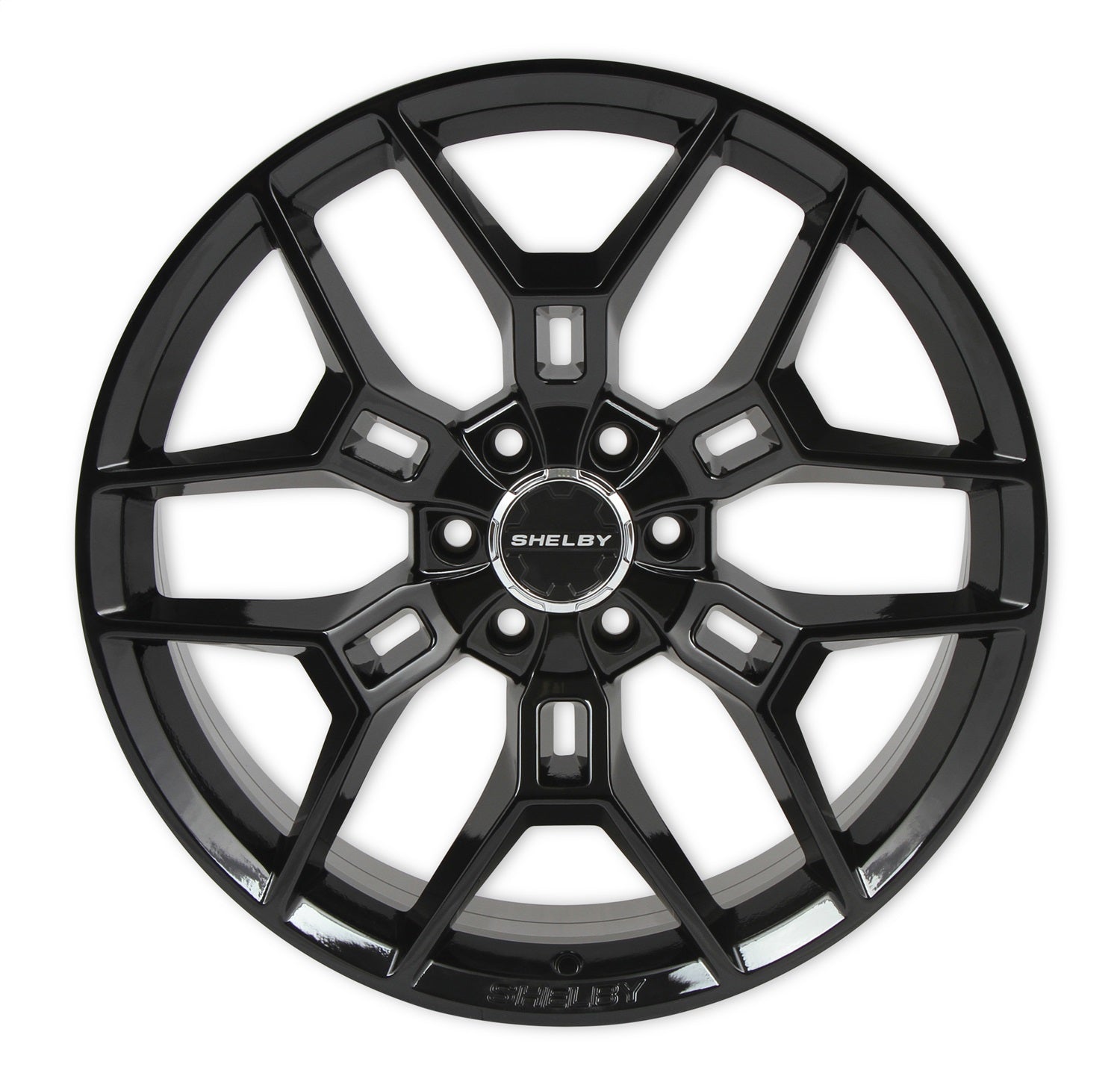 Carroll Shelby Wheels CS45-295512-B C45 Wheel Series Carroll Shelby Wheels CS45-295512-B