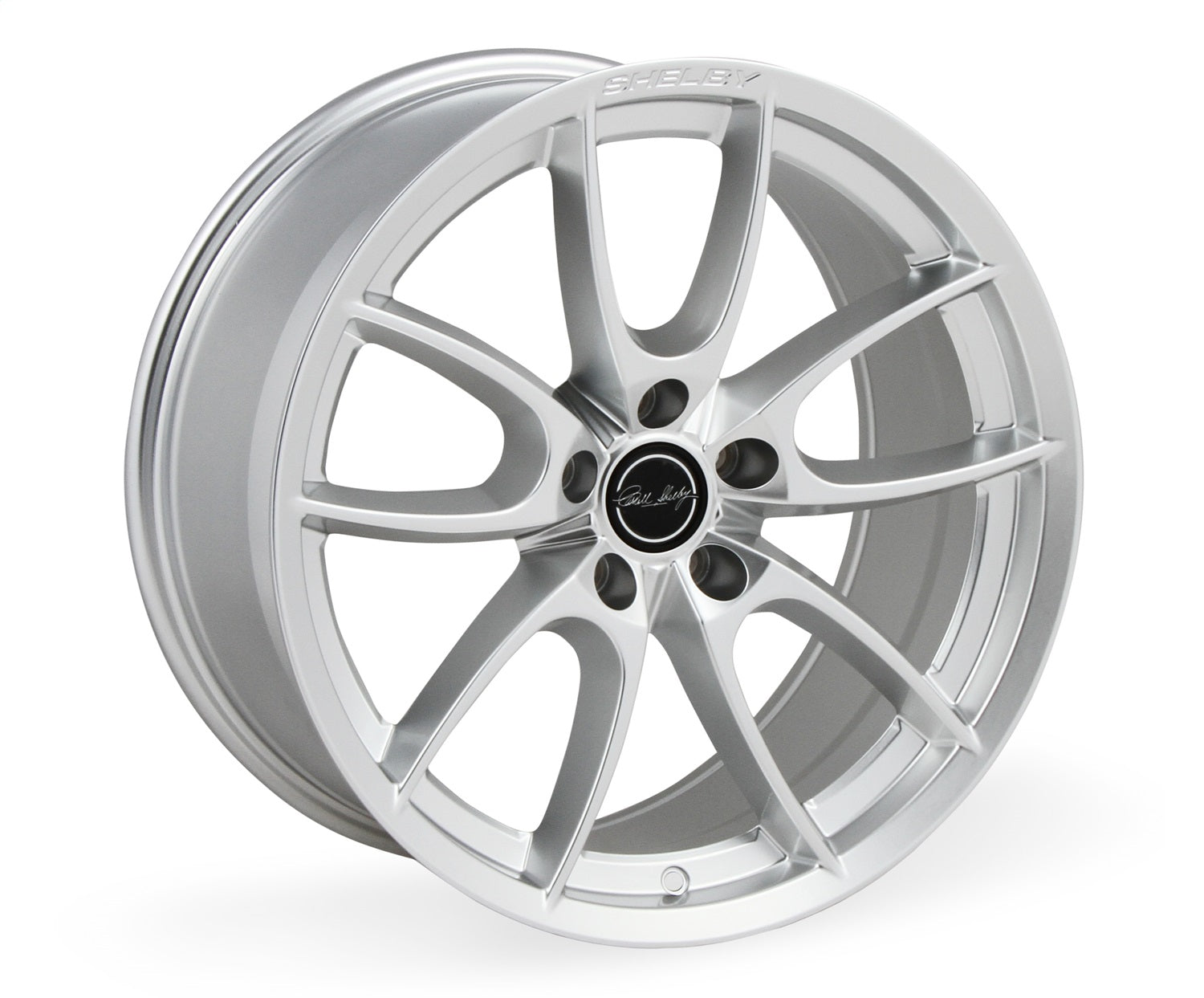 Carroll Shelby Wheels CS5-995534-CP CS5 Wheel Series Carroll Shelby Wheels CS5-995534-CP