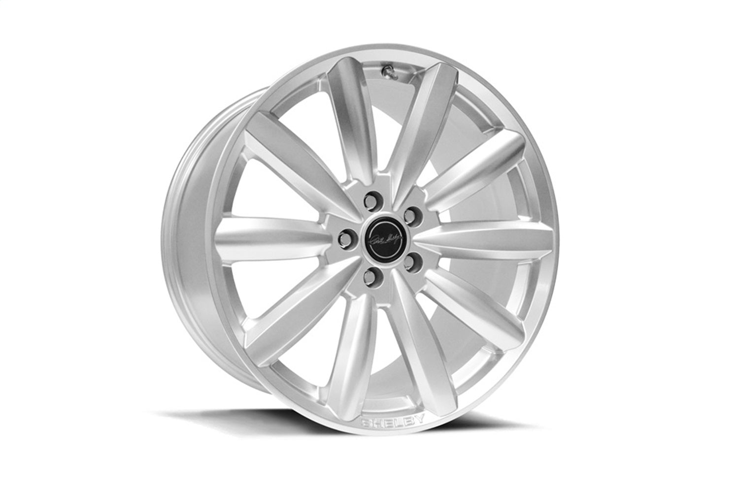 Carroll Shelby Wheels CS80-211550-CP CS80 Wheel Series Carroll Shelby Wheels CS80-211550-CP