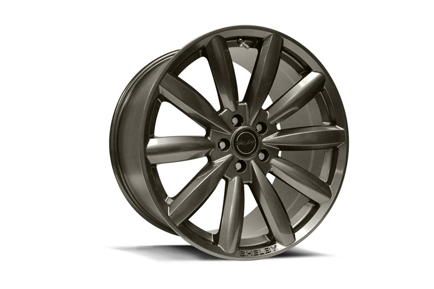 Carroll Shelby Wheels CS80-211550-G CS80 Wheel Series Carroll Shelby Wheels CS80-211550-G