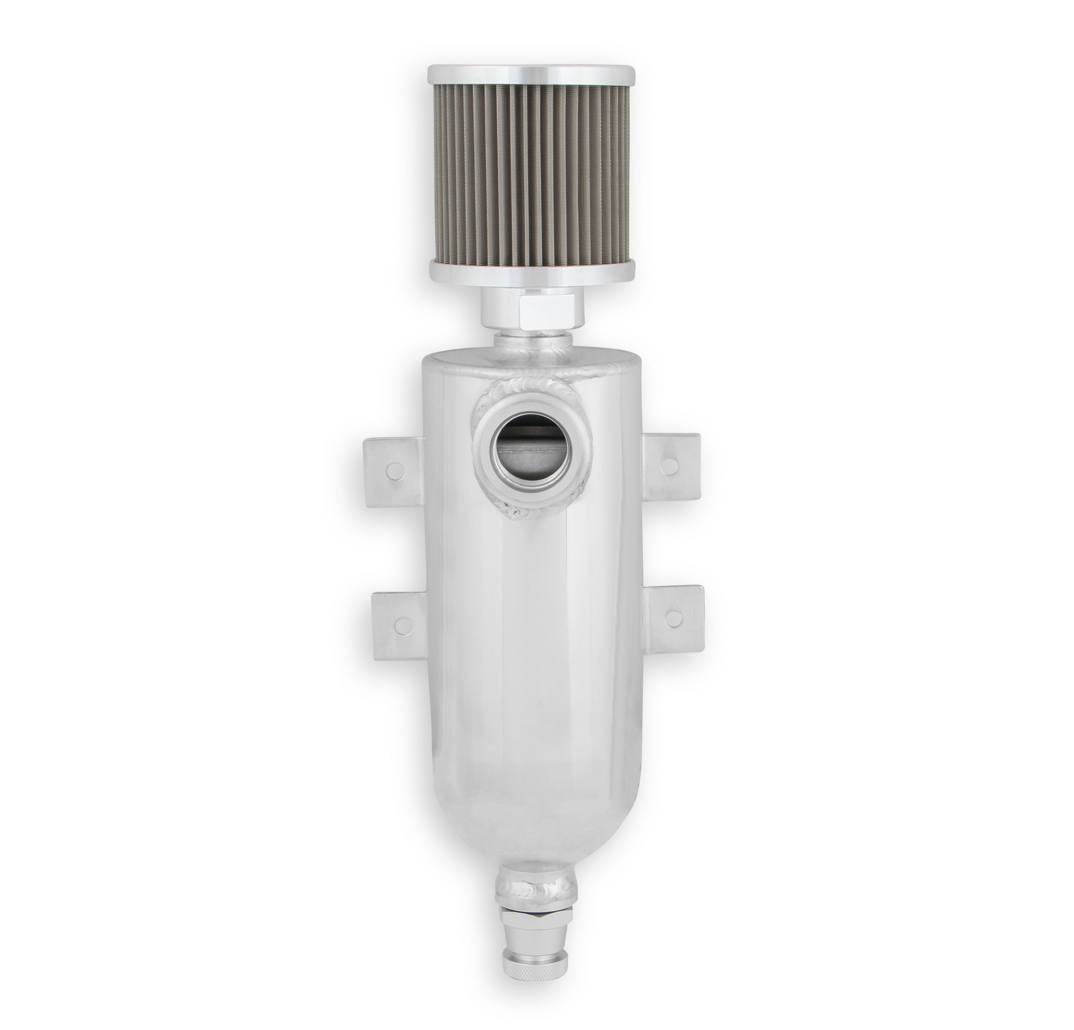 Earl's Breather Tank / Catch Can