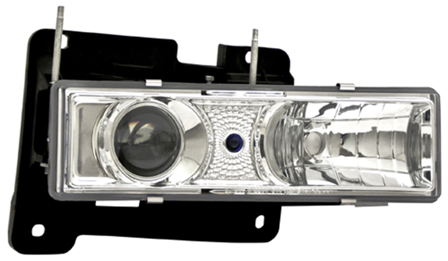 Head Lamps; Projector; Chrome; IPCW CWC-CE12