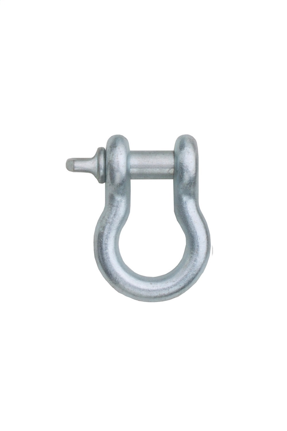 Rampage 86650 Recovery D-Ring; 3/4 in.; 4.75 Tons; Zinc; Rampage 86650