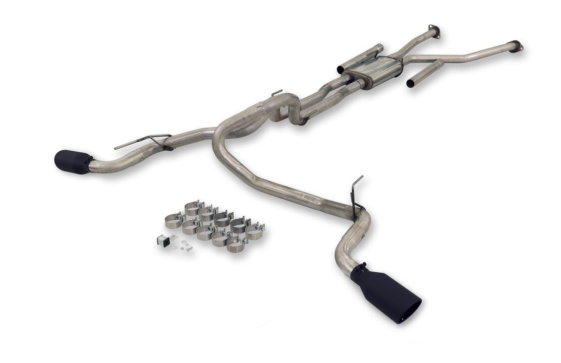 Flowmaster 718142 FlowFX Cat-Back Exhaust System Flowmaster 718142