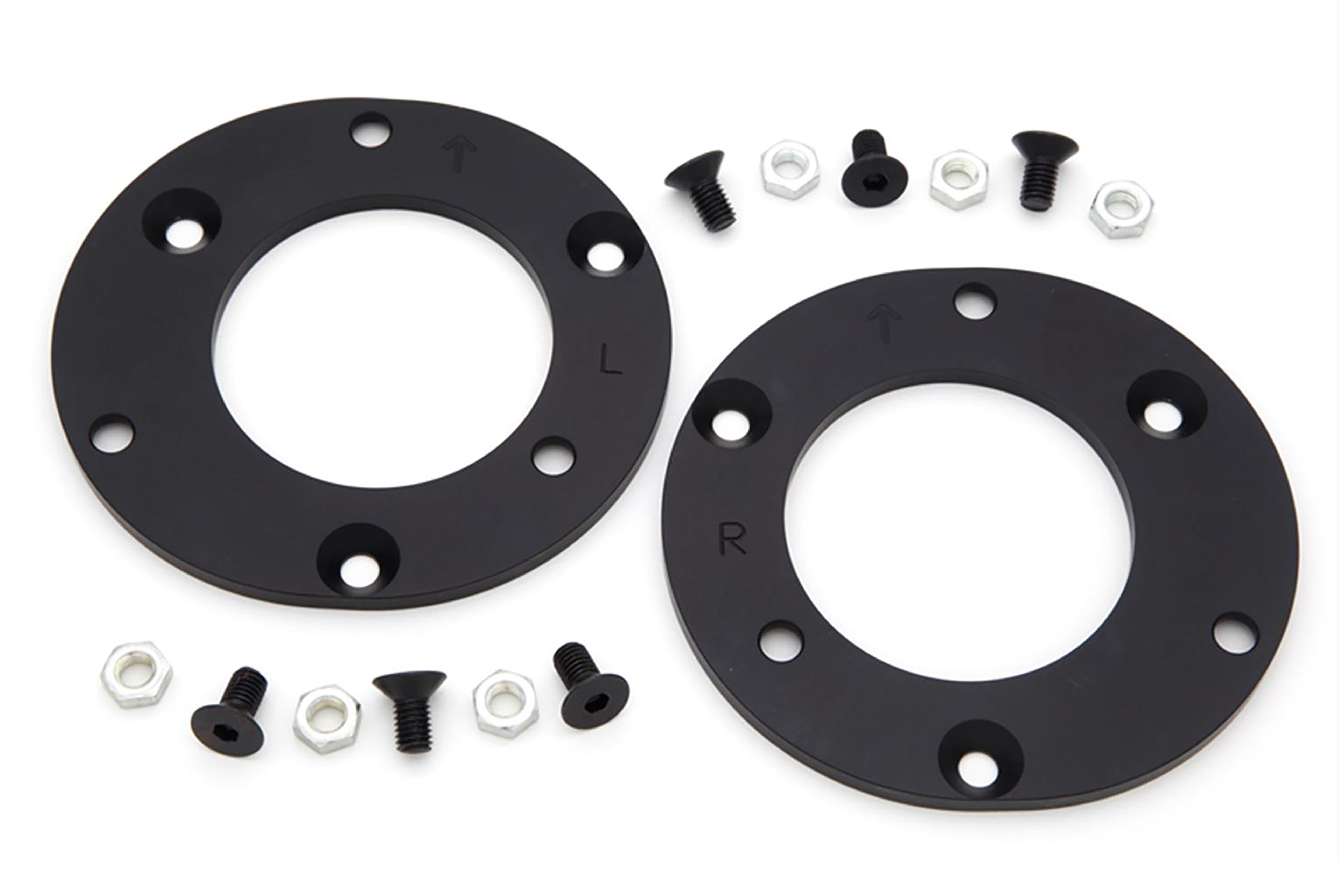 Dinan D160-0463 CLEARANCE ITEM / ALL SALES FINAL - Front - E46 Dinan D160-0463