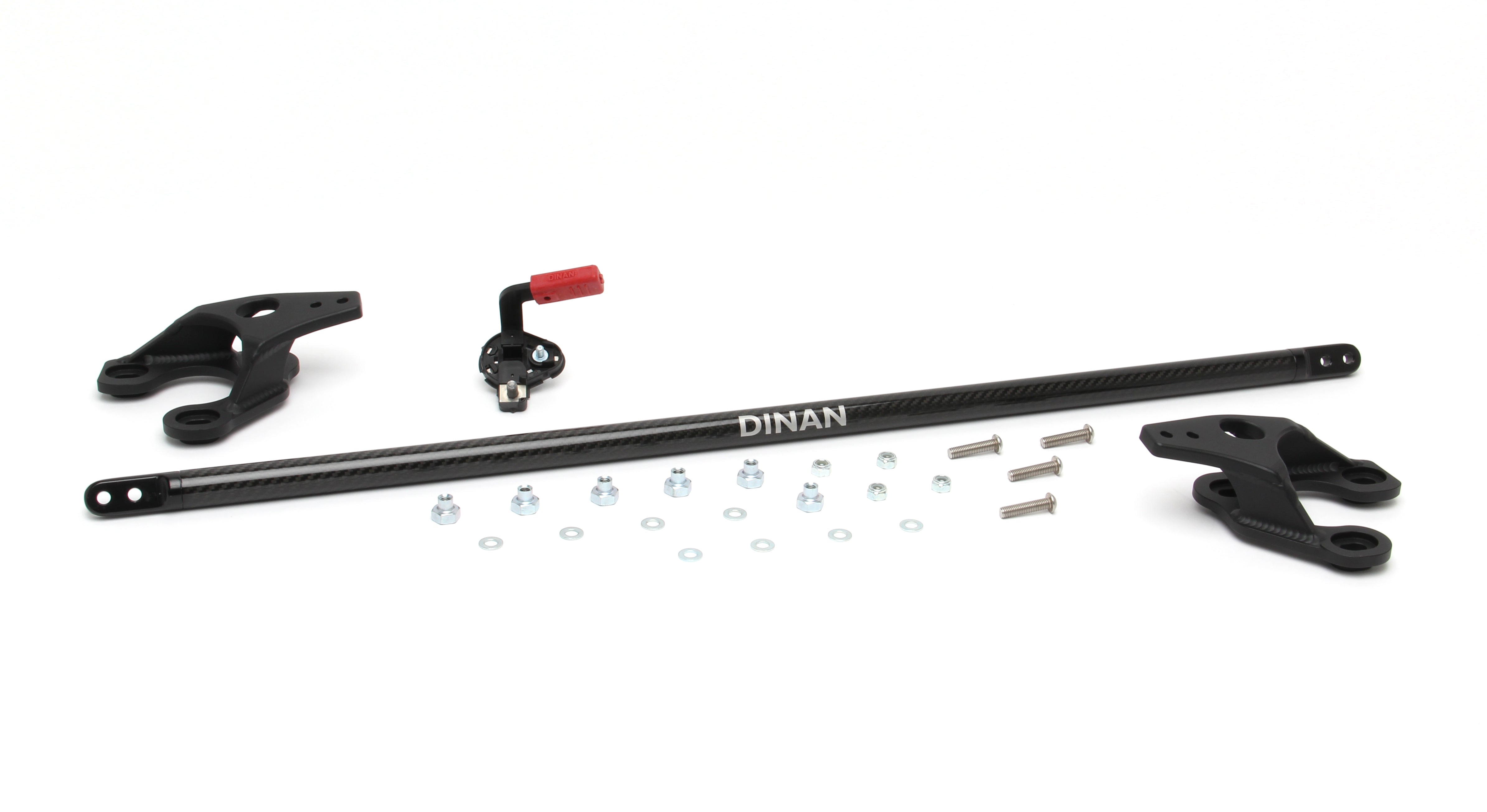 Dinan D180-0010 Dinan Strut Tower Brace - 2007-2010 BMW 135i/335i Dinan D180-0010