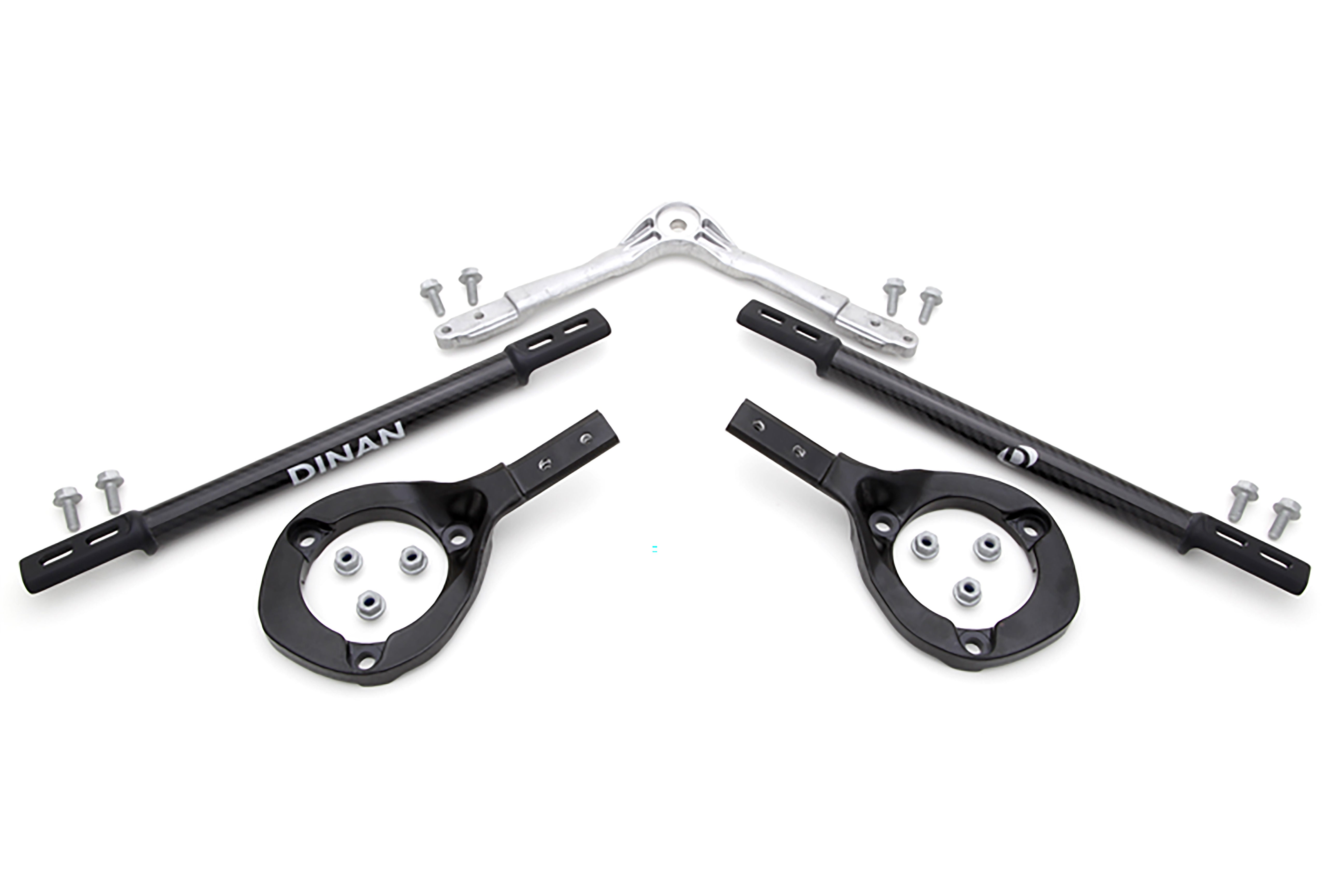Dinan D180-0012 Dinan Strut Tower Brace - 2011-2013 BMW 335i Dinan D180-0012