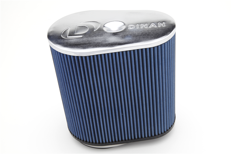 Dinan D403-0015 Air Filter; Replacement; For High Flow Carbon Fiber Intake PN[D760-0028]; Dinan D403-0015