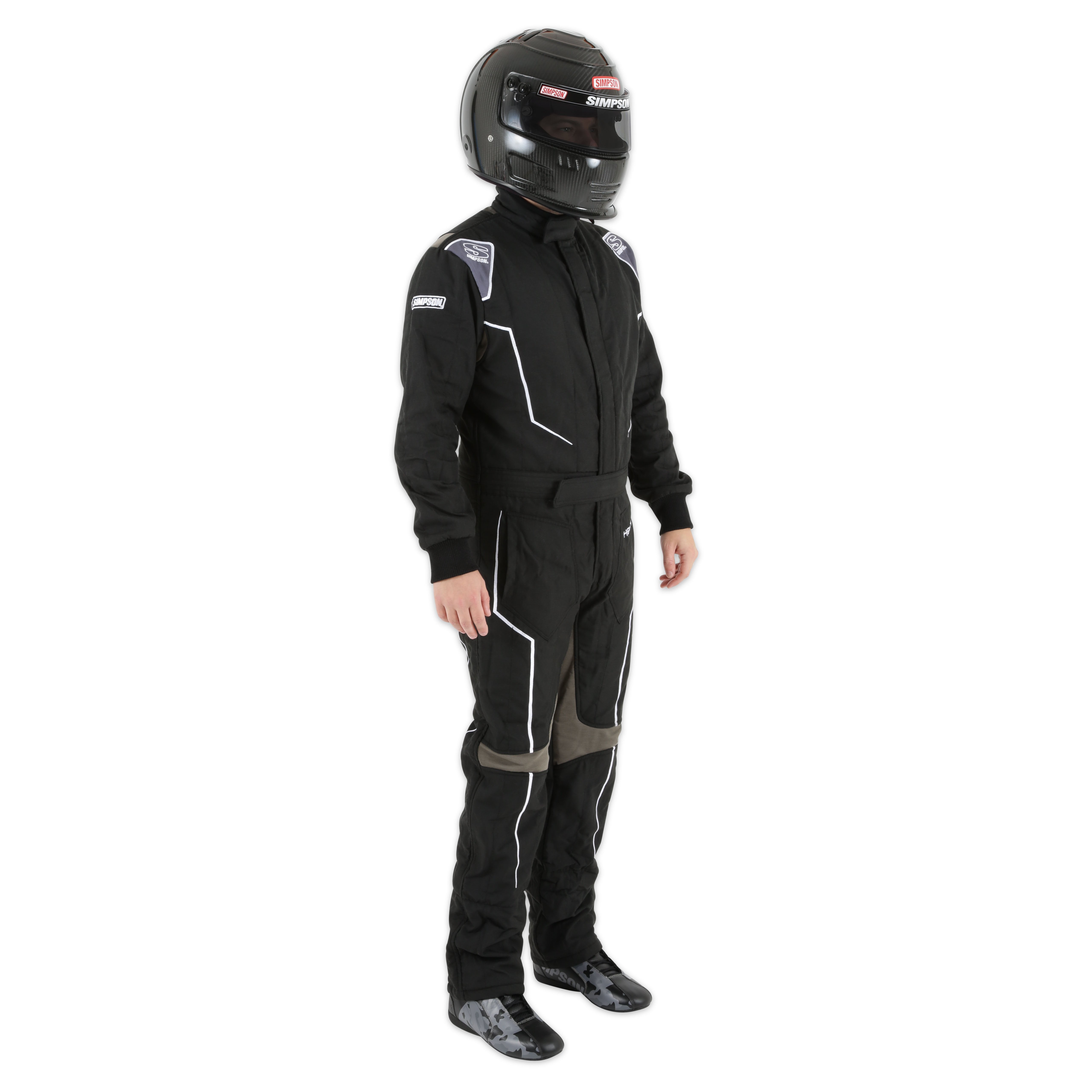 Simpson Safety HXY2321 Simpson Racing Helix Youth Racing Suit Simpson Safety HXY2321