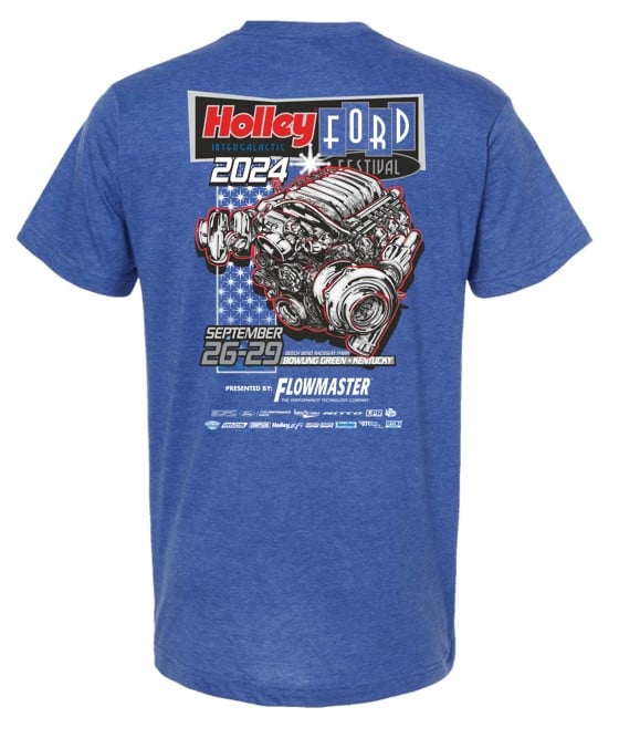2024 Ford Fest Main Event Tee