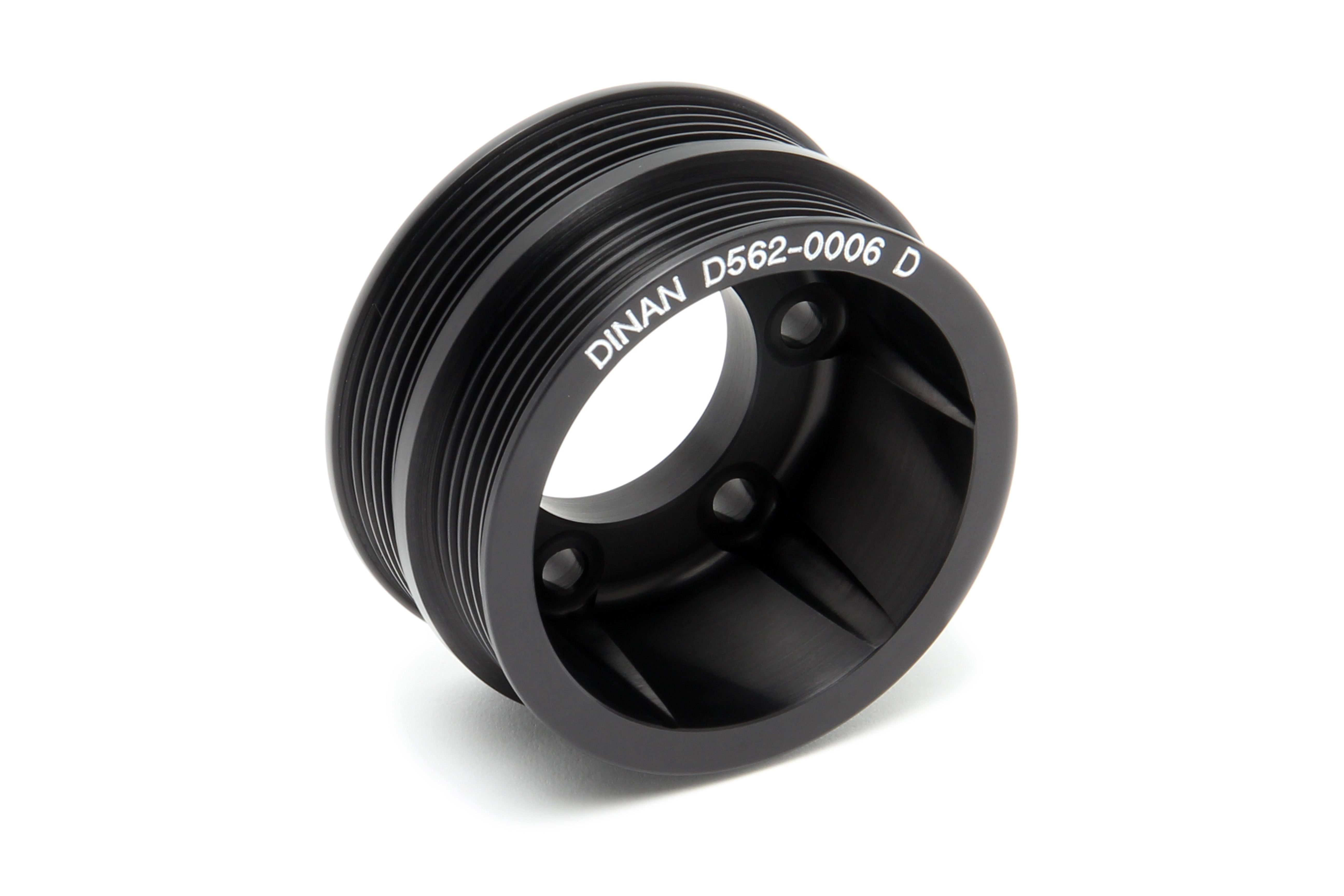 Dinan D560-0003 Dinan Underdrive Pulley Kit - 2008 BMW M3 Dinan D560-0003