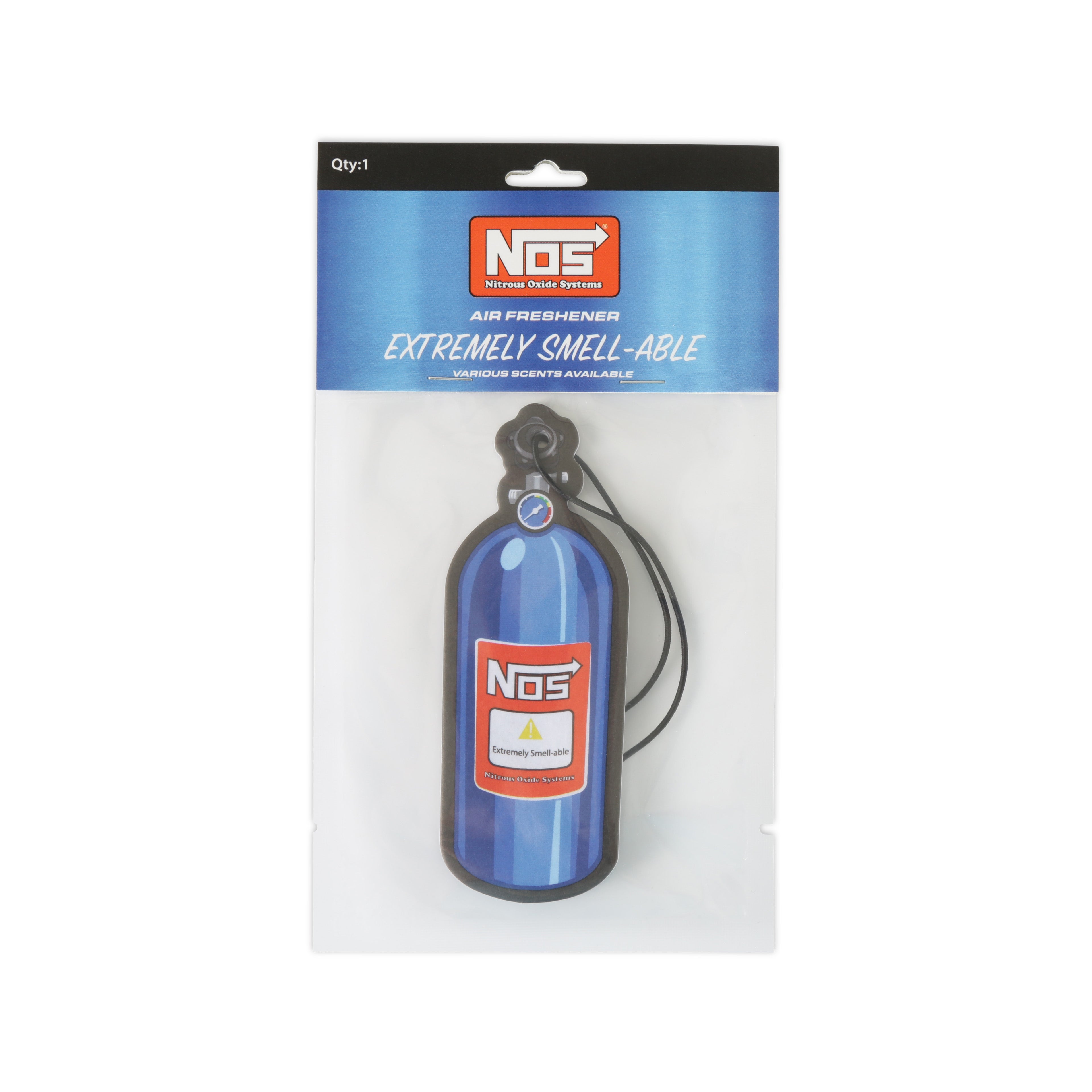 NOS/Nitrous Oxide System 36-544CL Air Freshener Paper NOS CHERRY Da-Bomb NOS/Nitrous Oxide System 36-544CL