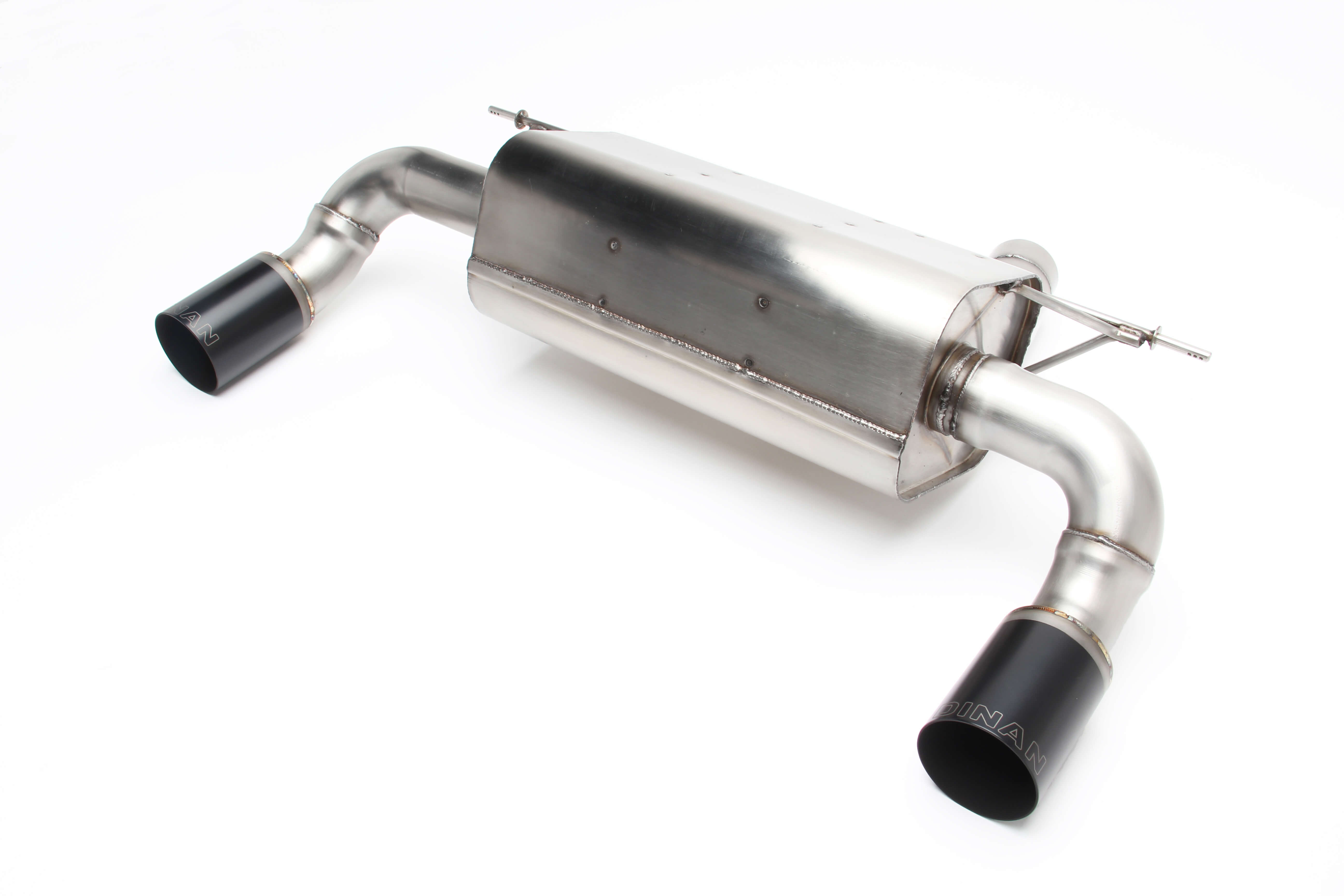 Dinan D660-0044 Dinan Free Flow Axle-Back Exhaust - 2012-2016 BMW M5 Dinan D660-0044