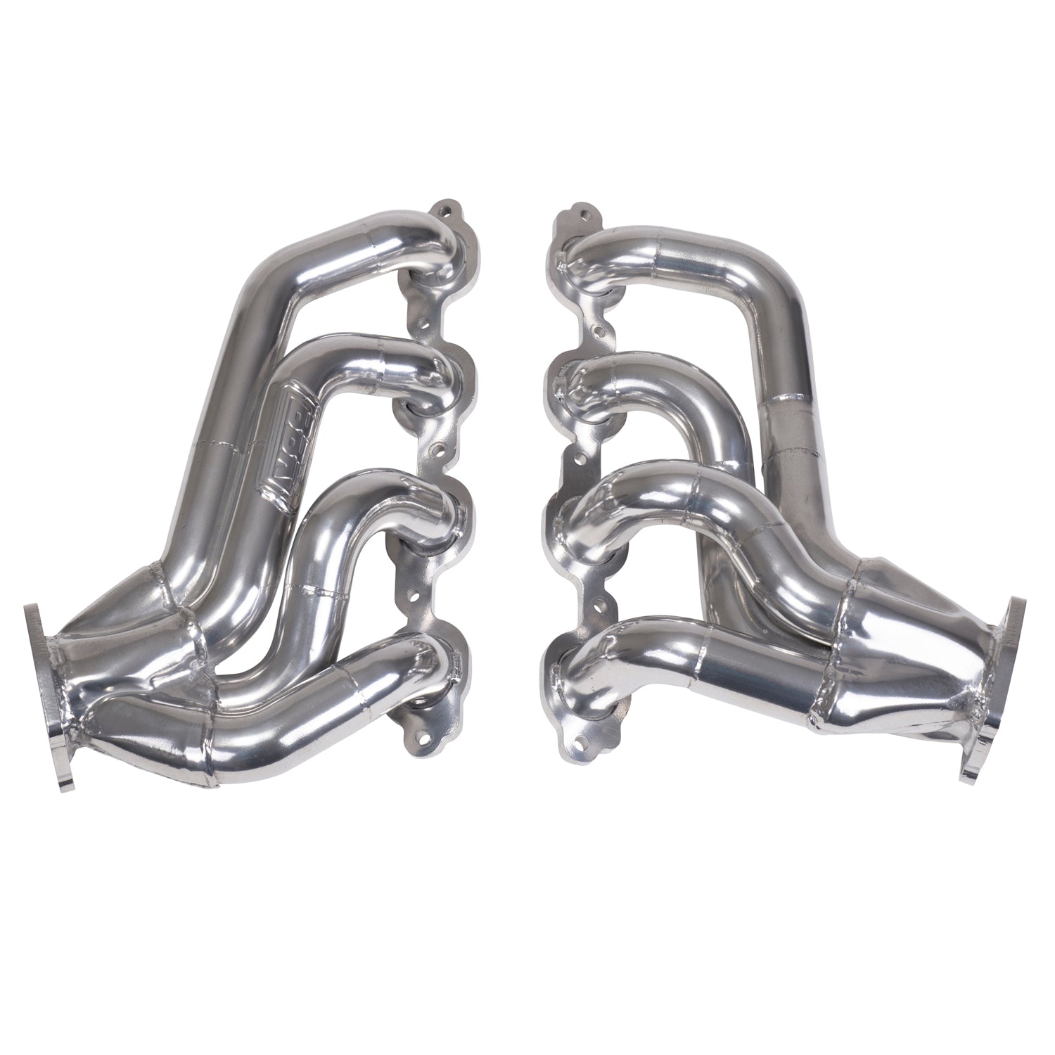 BBK Performance Parts 40430 Exhaust Header Set 1-3/4 Shorty 16-21 Camaro SS BBK Performance Parts 40430