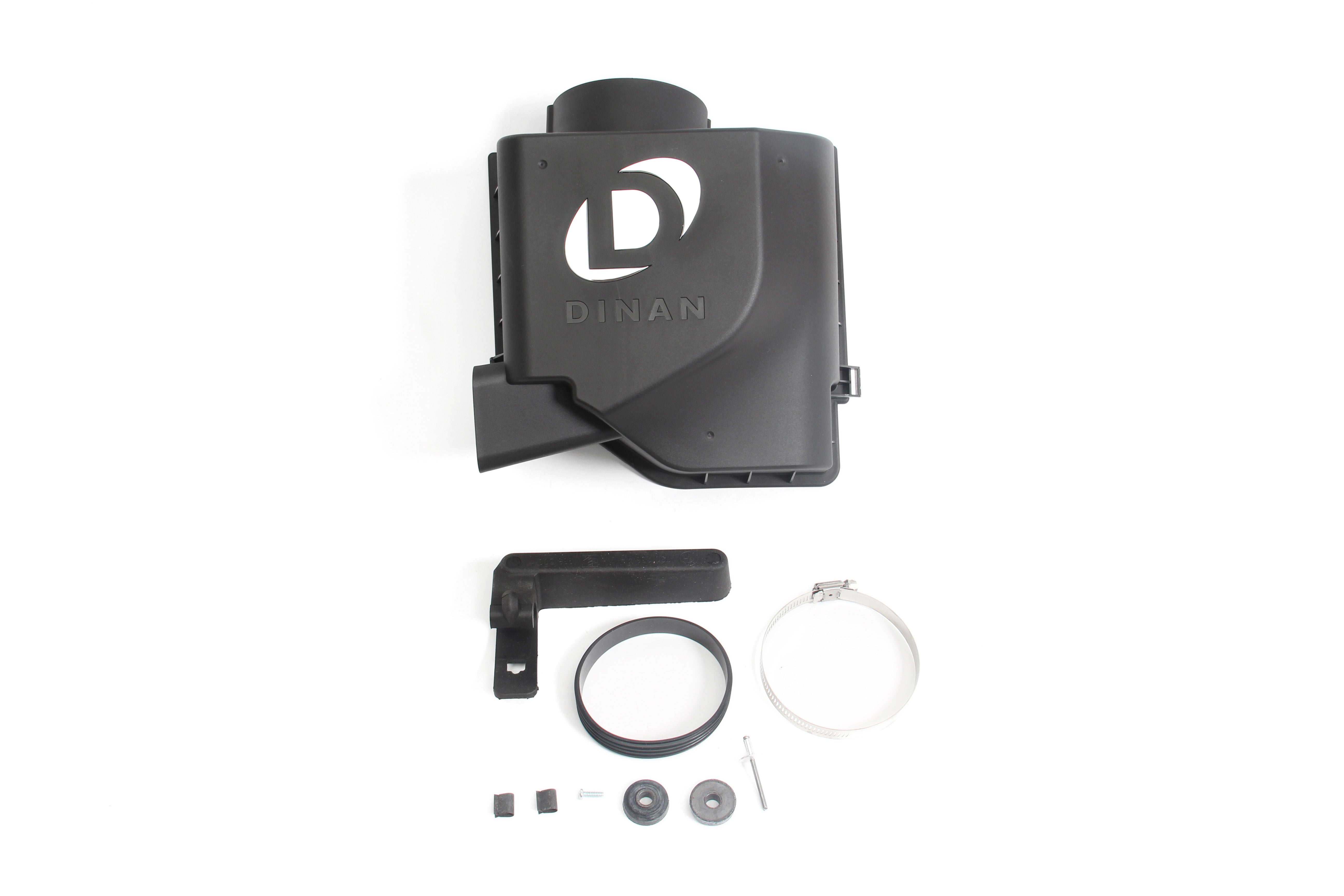 Dinan D760-0011 Dinan High Flow Intake System - 2003-2005 BMW Z4 Dinan D760-0011